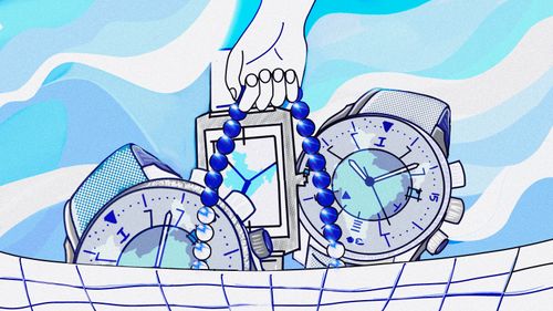 These Luxury Timepieces Are Paeans to India’s Rich Cultural Heritage