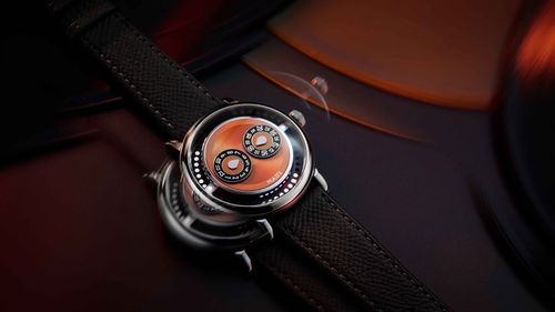 Jumping into the Future: MB&F’s M.A.D.2 Makes its Debut