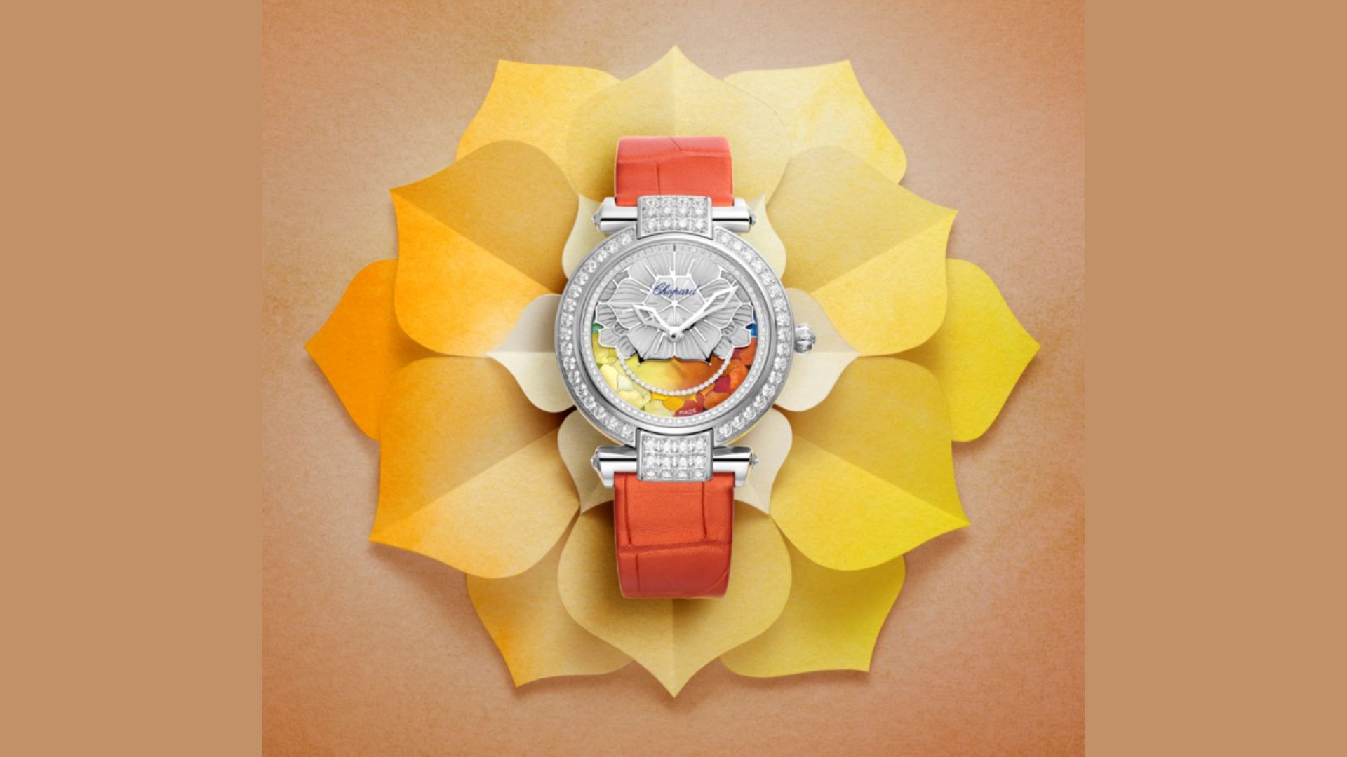 A Horological Ballet of Four Seasons: Presenting Chopard’s Poetic Vision in IMPERIALE