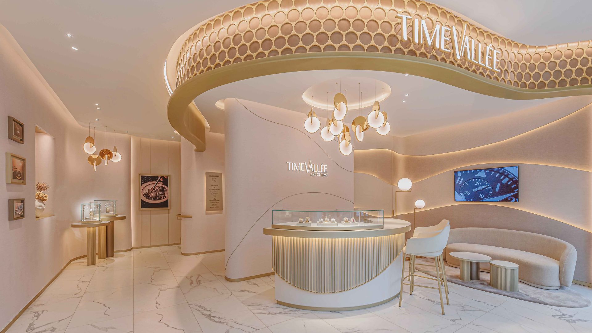 Chennai Becomes Home to TimeVallée’s Most Immersive Luxury Watch Boutique in India