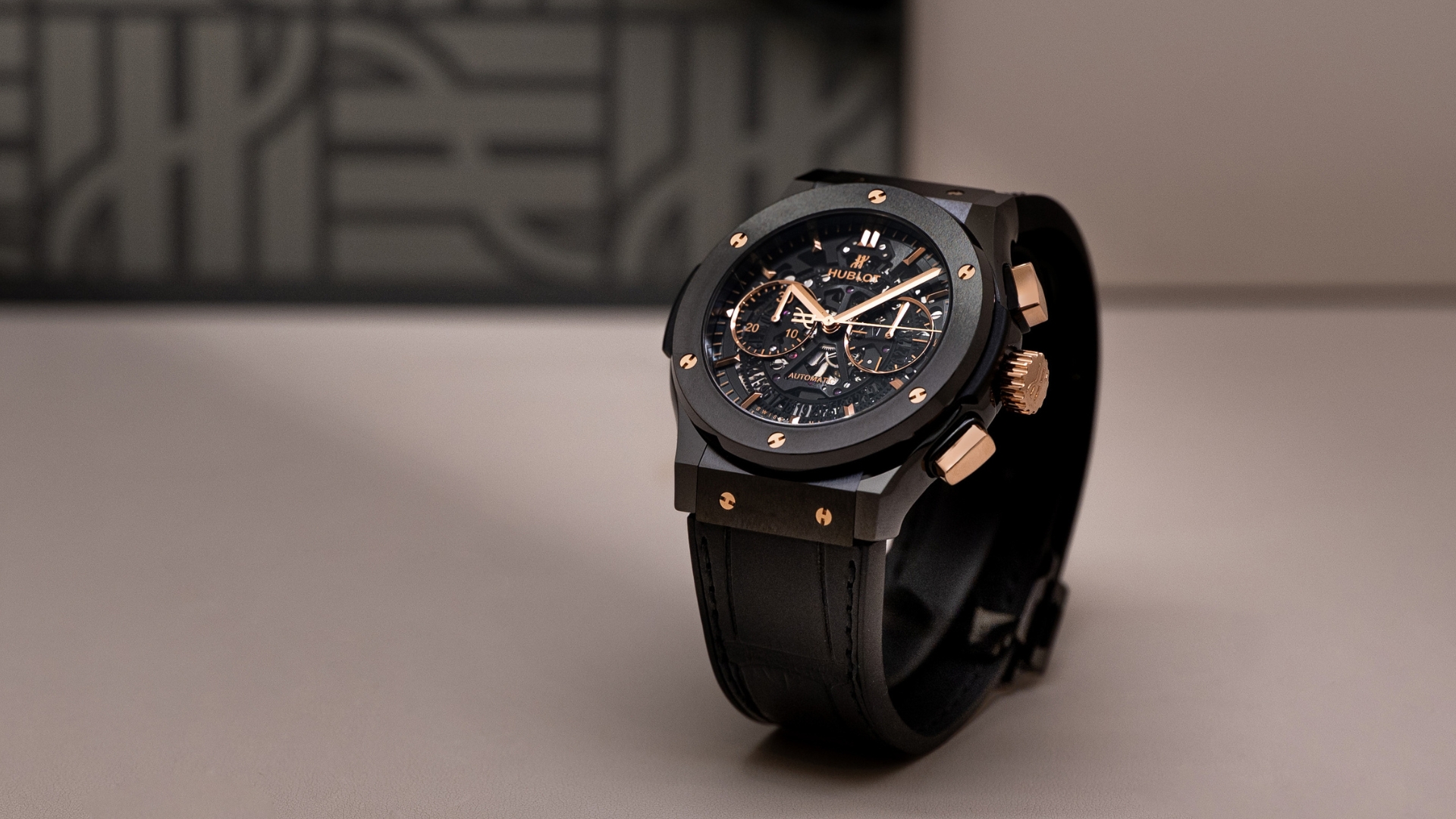 20 Years of Collaboration: Hublot Unveils Classic Fusion Special Edition for Kapoor Watch Co.
