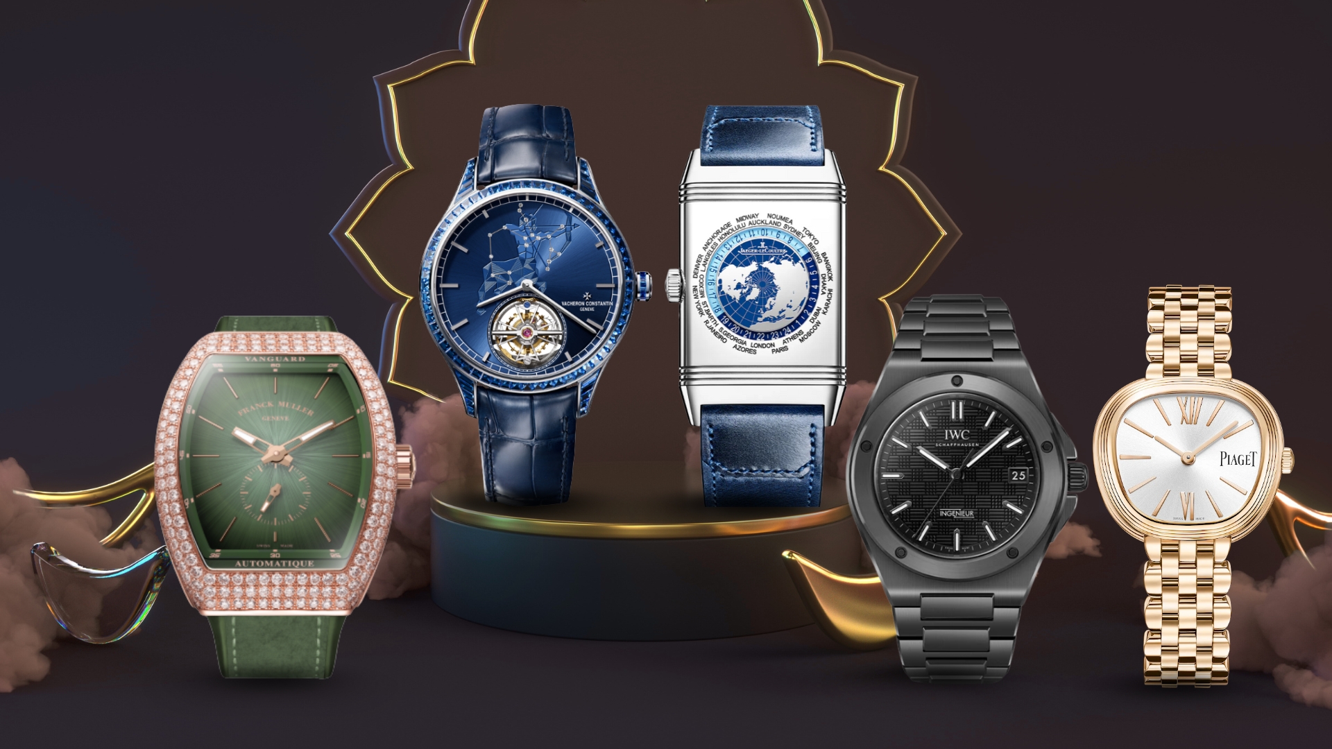 Of Fireworks and Fine Craft: Watches that Mark the Moment this Diwali