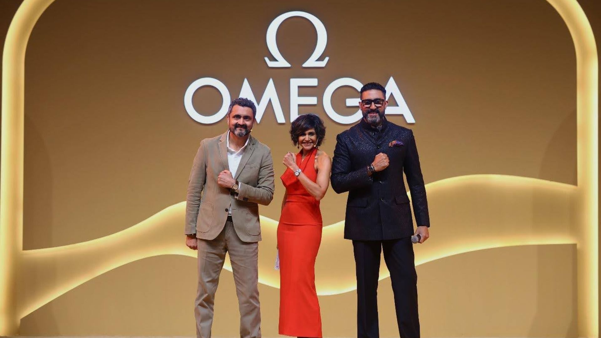OMEGA Trophy’s fourth swing in India, Abhishek Bachchan joins