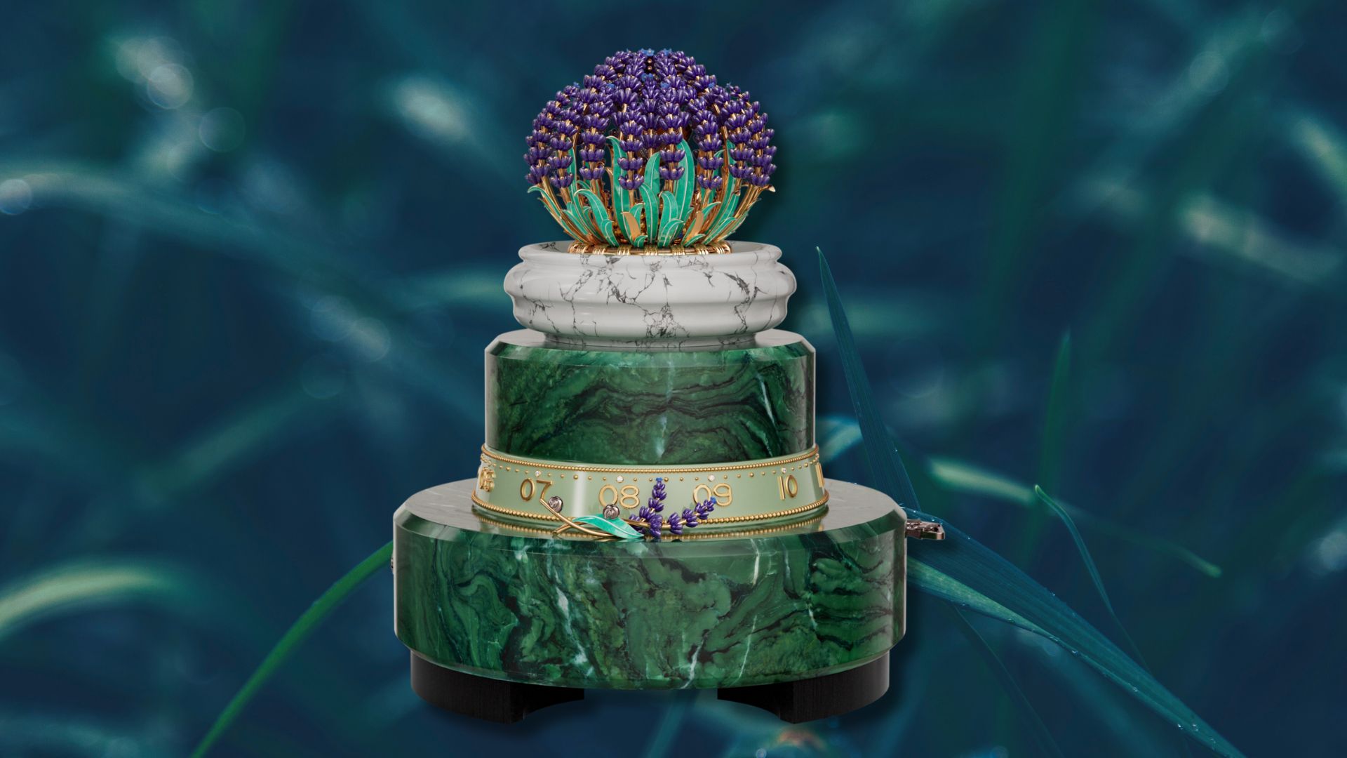 A Fresh Verse in Time: Van Cleef & Arpels Unveils Its New Poetic Creation at Dubai Watch Week