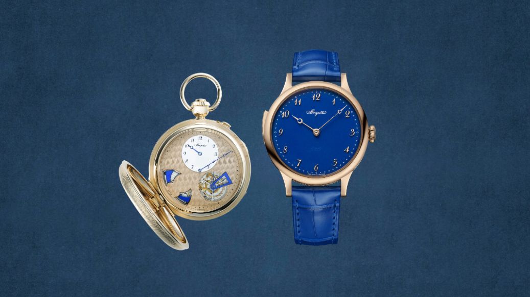 Breguet’s 250th Anniversary Celebrations Come to a Close with Two New Chiming Watches 