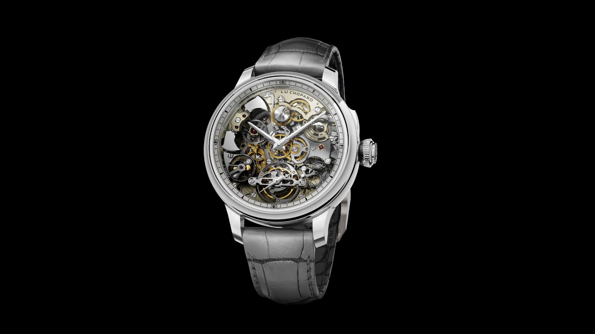 Chopard Unveils L.U.C Grand Strike, Its Most Complicated Chiming Watch Yet