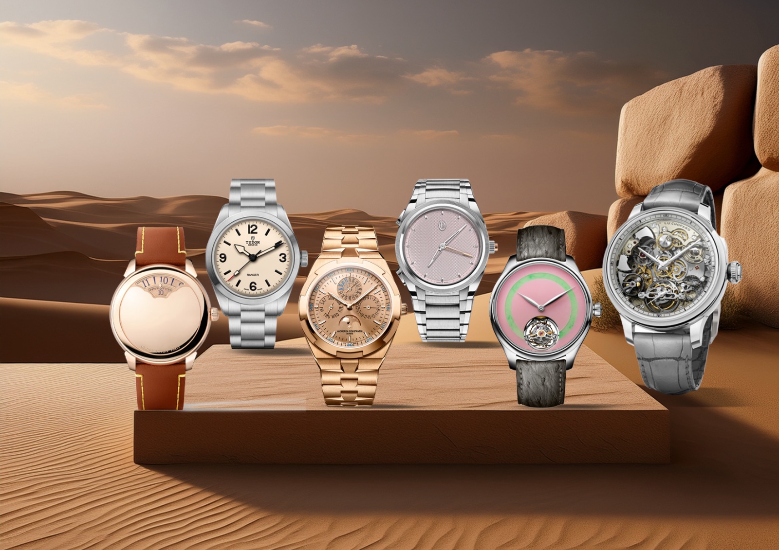 Team GMT Picks: Watches That Cut Through the Noise