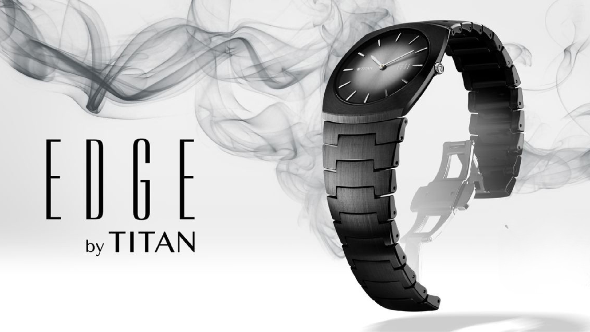 Edge by Titan Returns with Ceramic Fumage, Blending Smoke, Flame, and Artistry