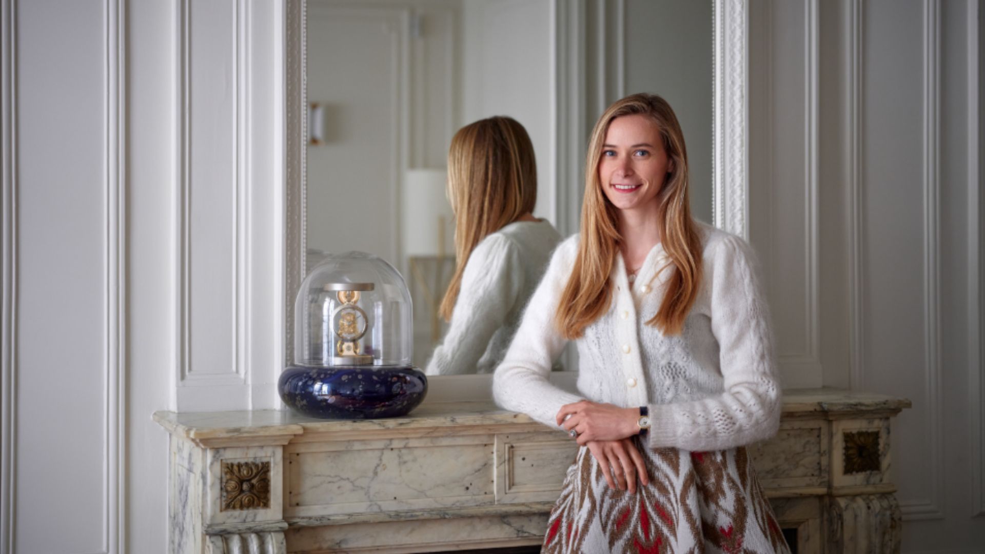 Time’s new muse or finally the protagonist?