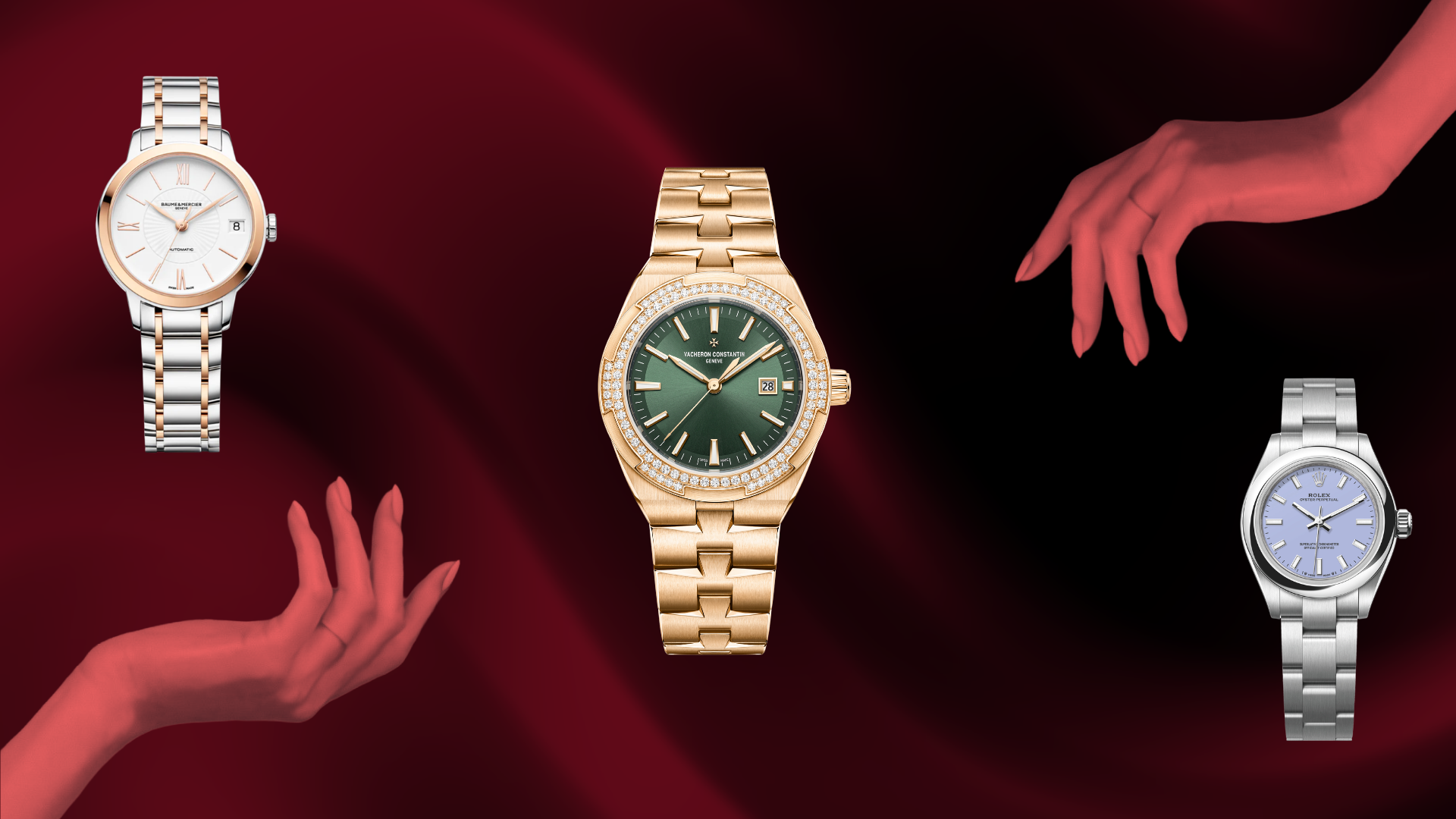 The Women’s Day Watch Edit: Iconic Timepieces that Mark Every Moment She Makes Her Own