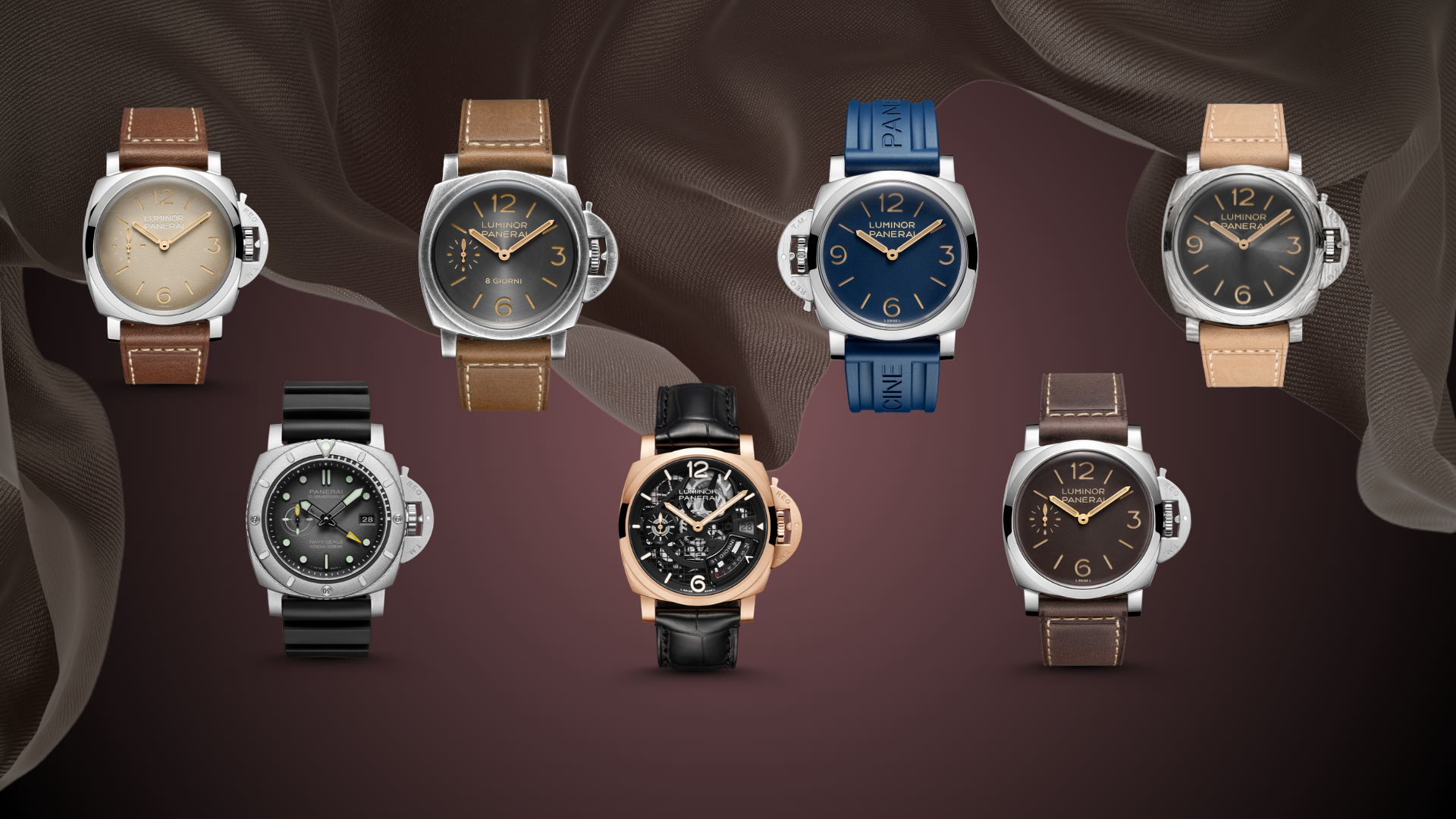 Panerai Pays Tribute to its Technical Heritage at W&W 2026