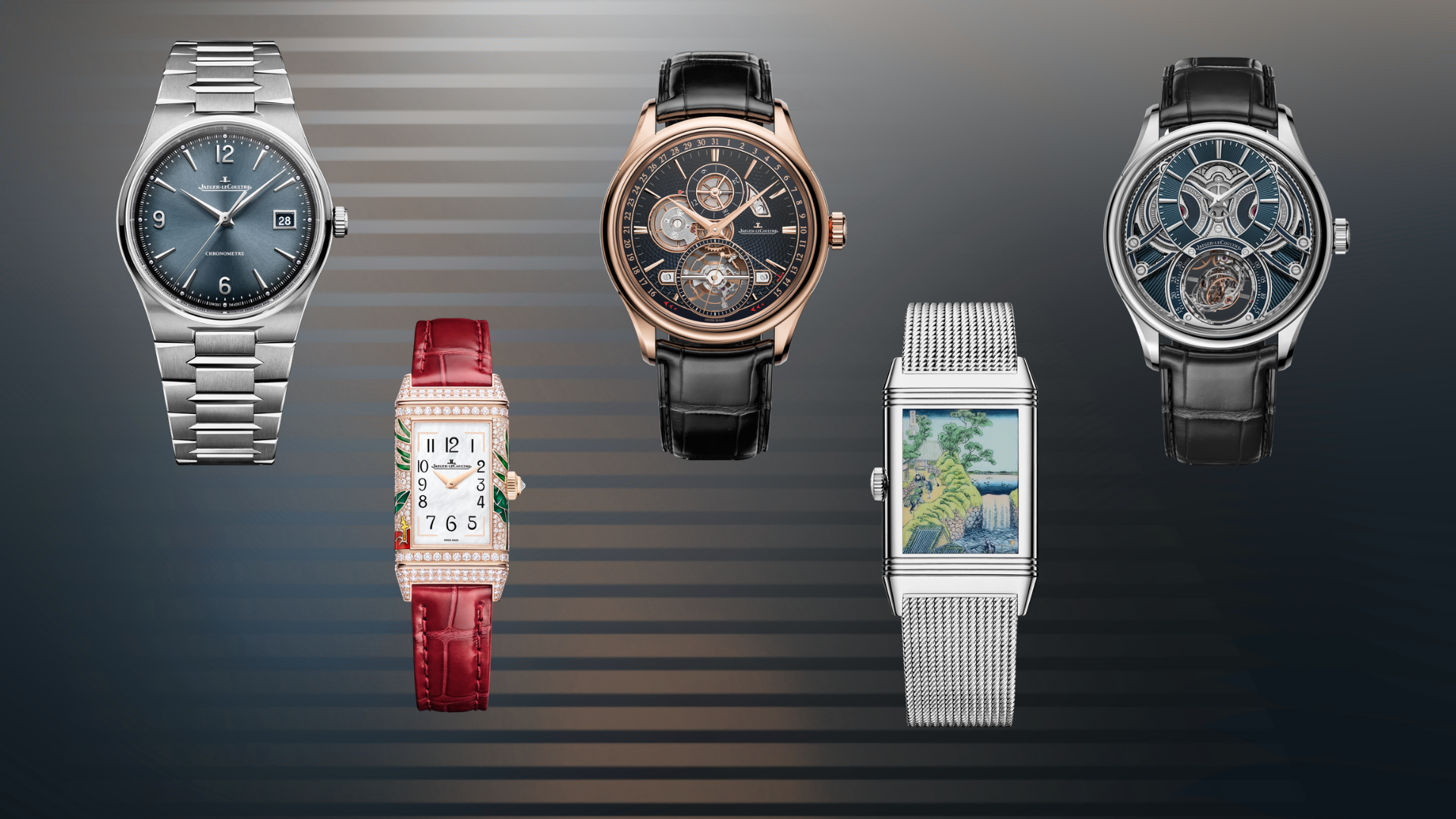 Watches and Wonders 2026: A Full View of Jaeger-LeCoultre’s Releases