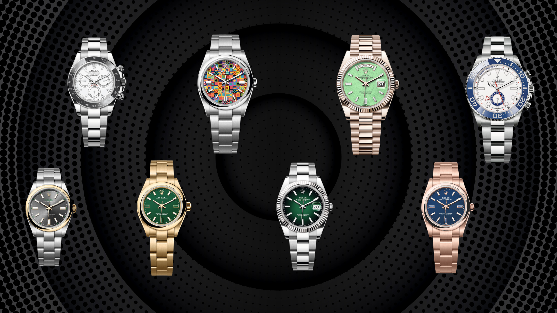 Rolex at W&W 2026: Manifesting a Centennial Dream in Time