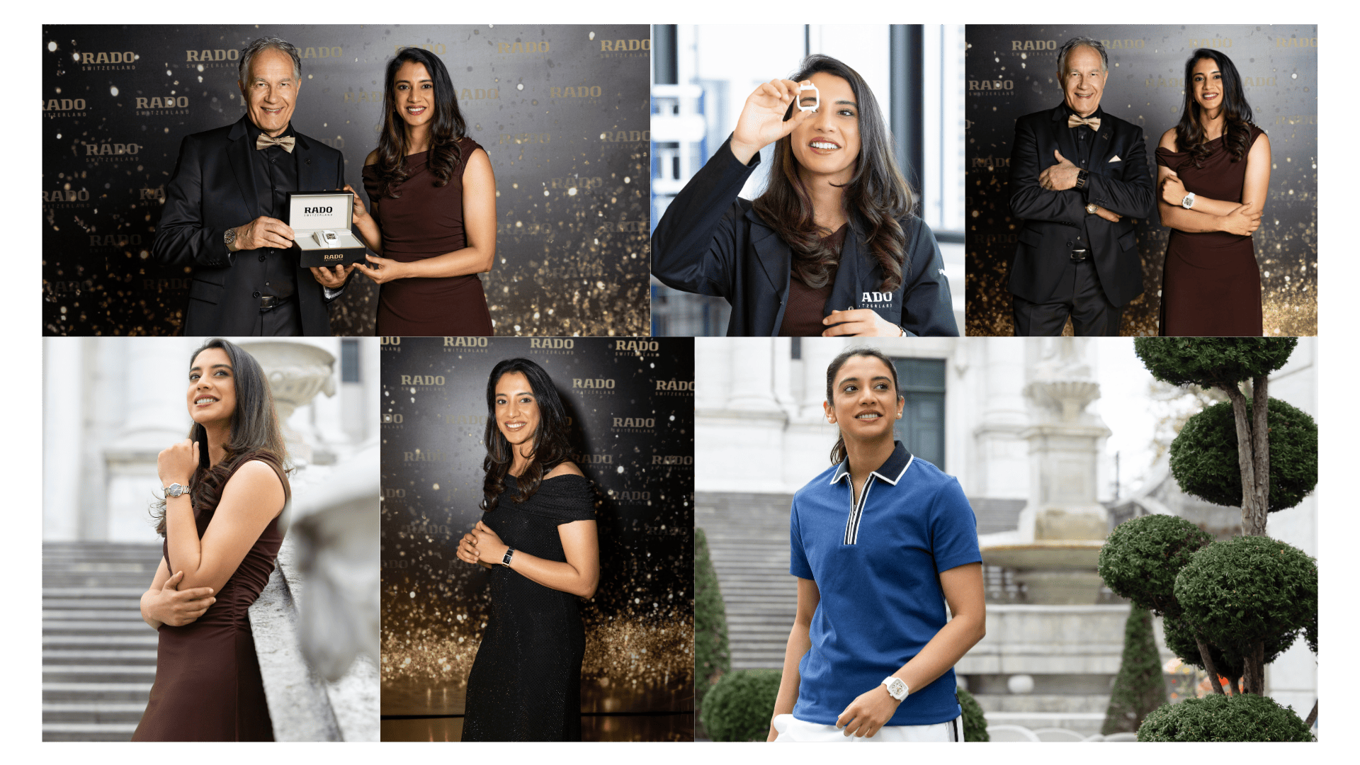 The Integral and Rado’s Material-First Thinking