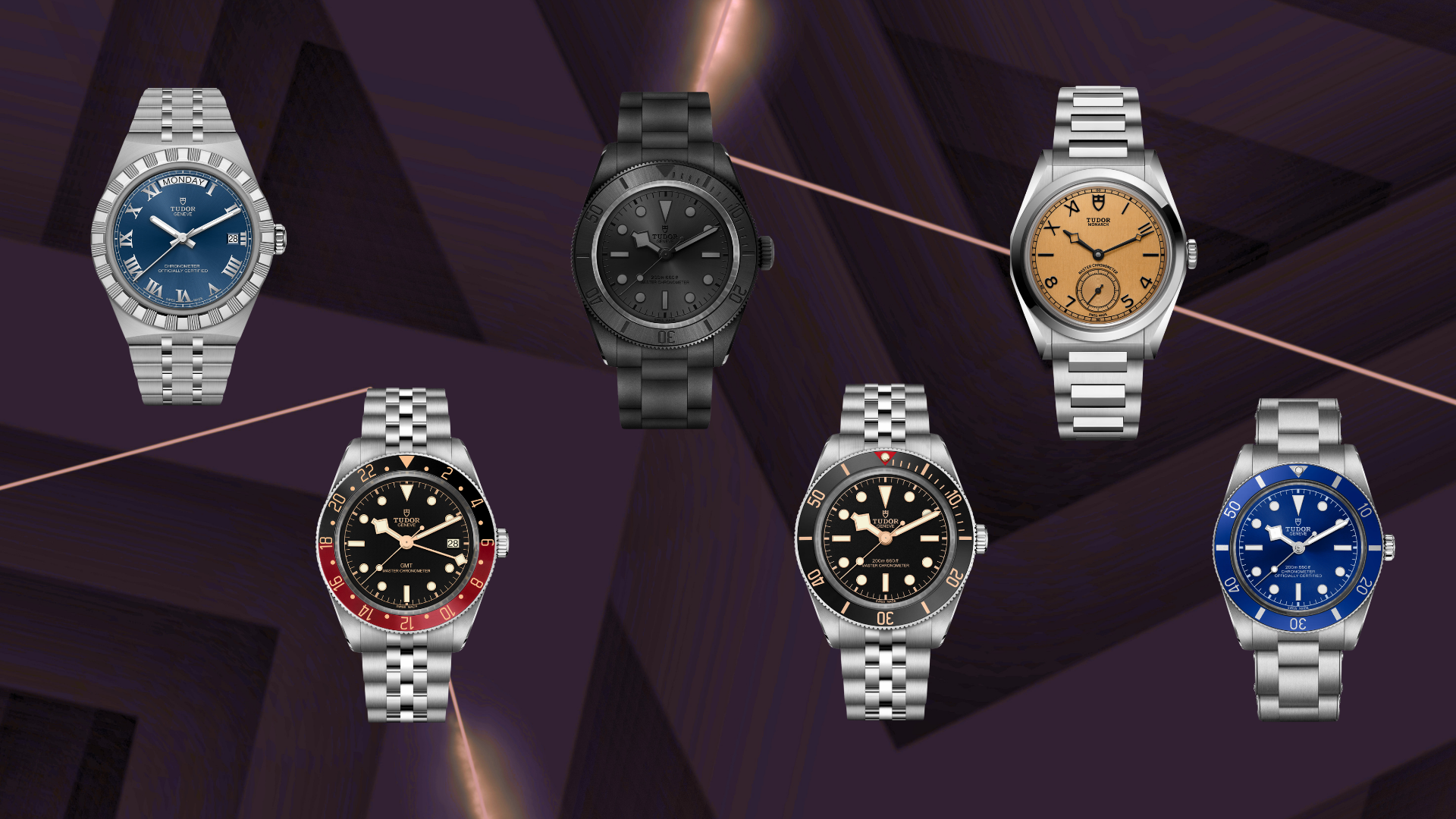 How Tudor Is Marking its Centenary at Watches and Wonders 2026