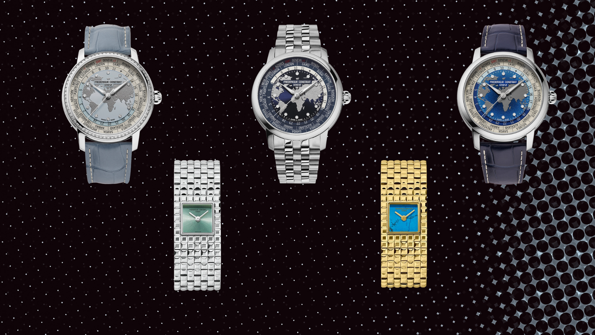 Frederique Constant Centres Style and Mechanical Expertise at W&W 2026