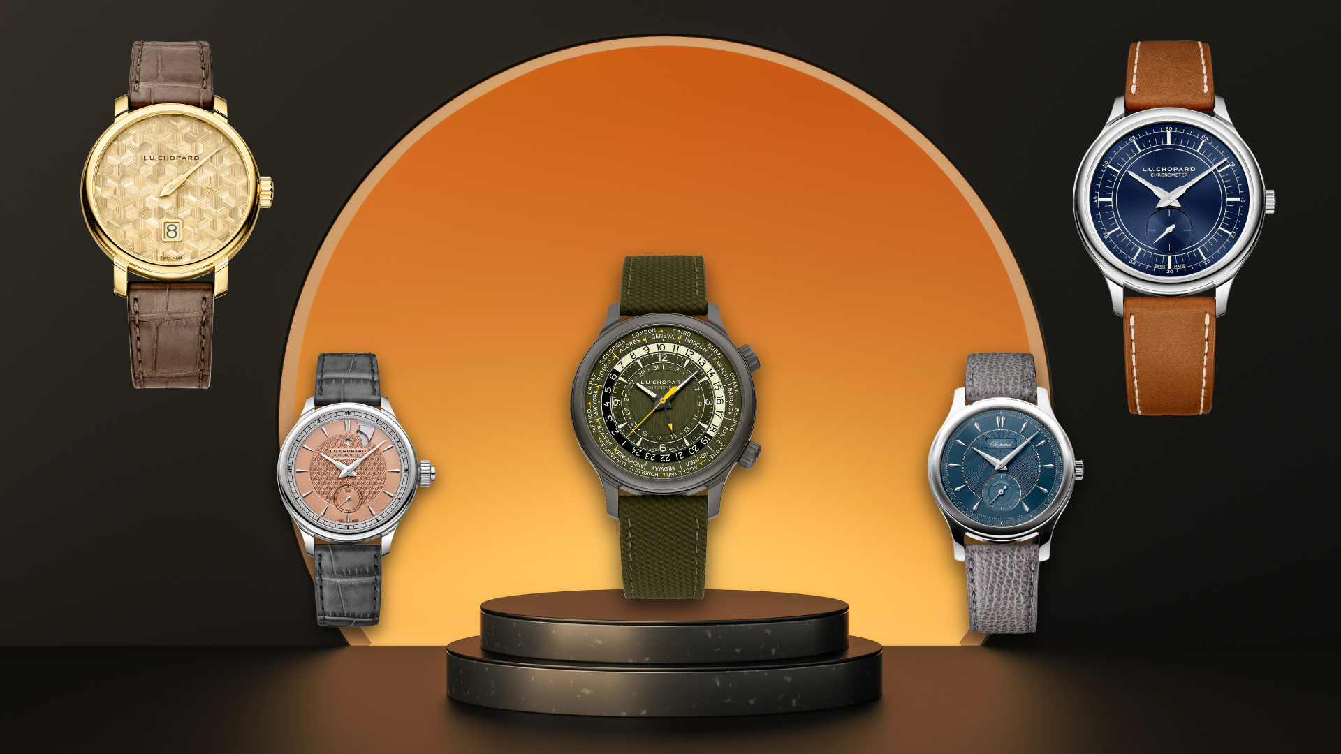 Chopard at Watches and Wonders: L.U.C at 30, Time Distilled to Its Purest Form