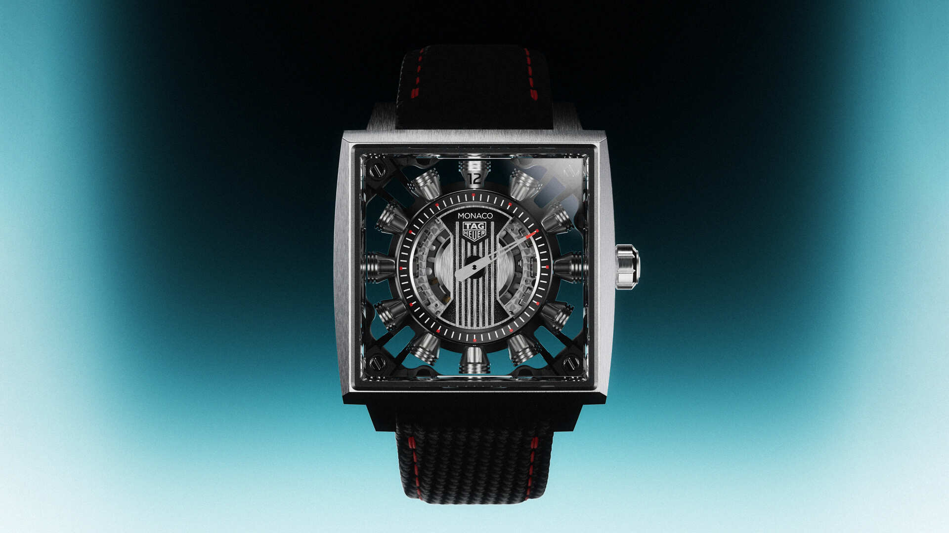 TAG Heuer’s Monaco Speed 12 Transforms the Square Chronograph with High Complication Ingenuity