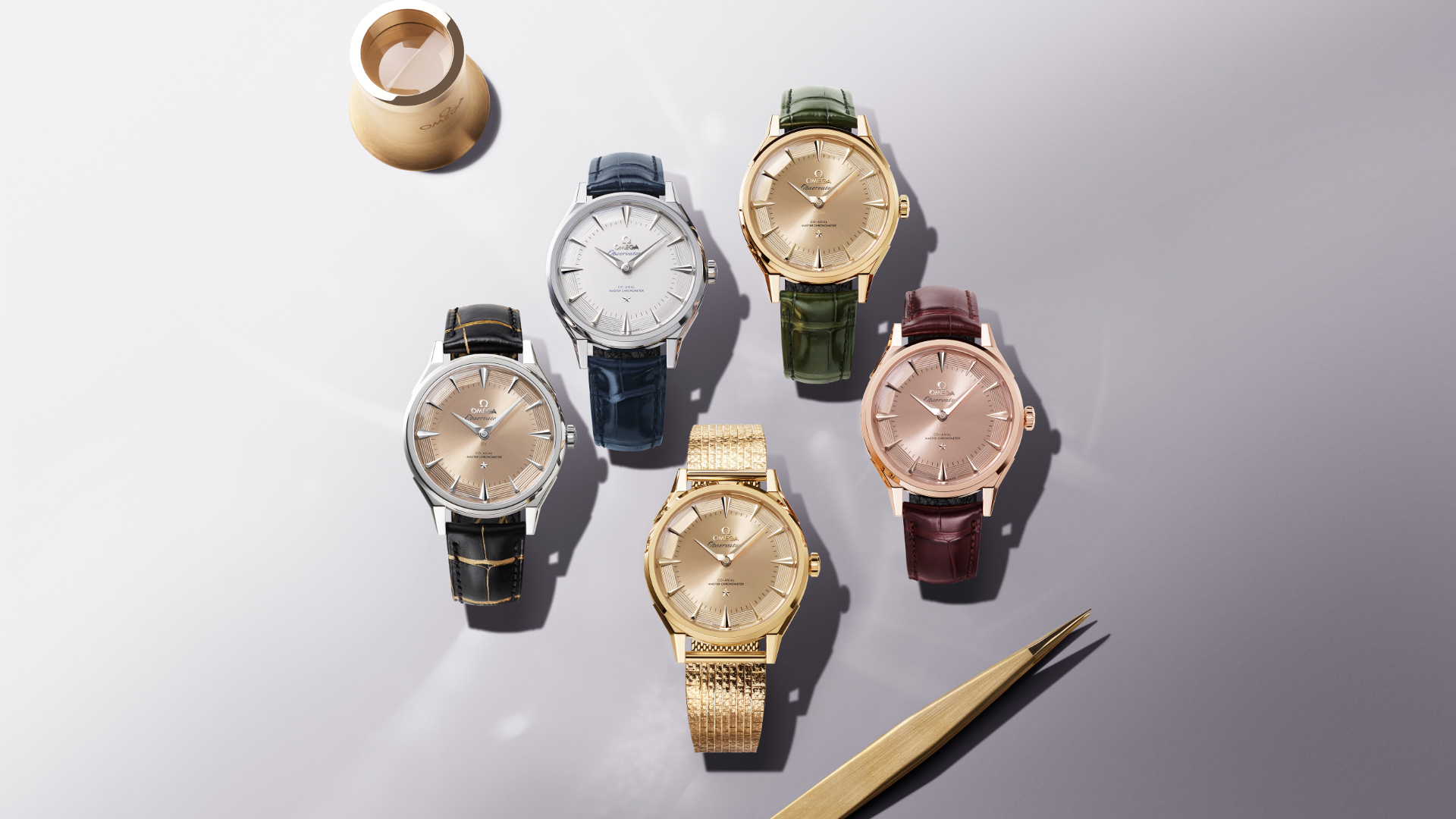 How OMEGA Is Rethinking Precision With The New Constellation Observatory