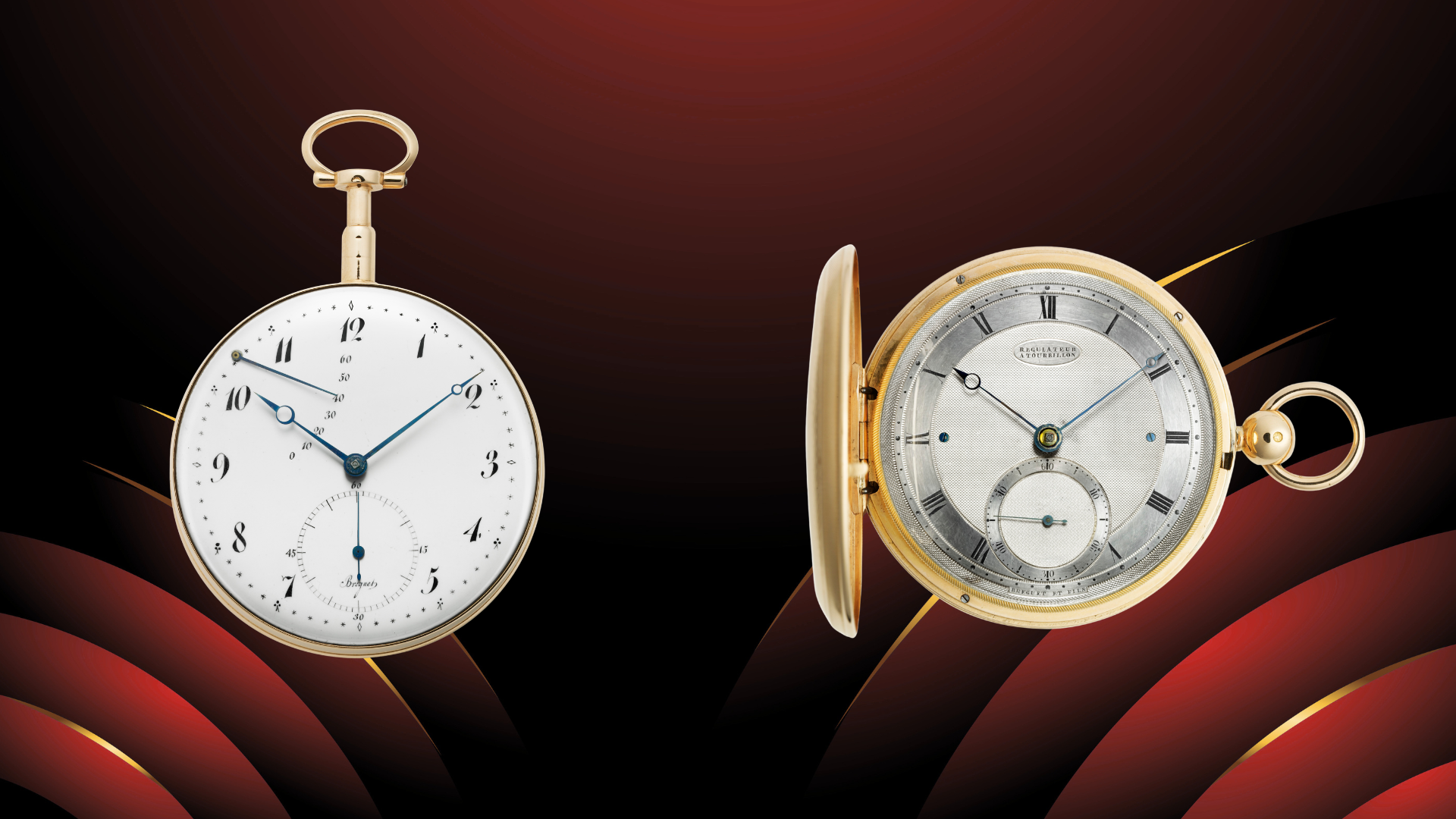 Breguet Celebrates 224 Years of the Tourbillon with the Sidéral 7255 Limited Edition 