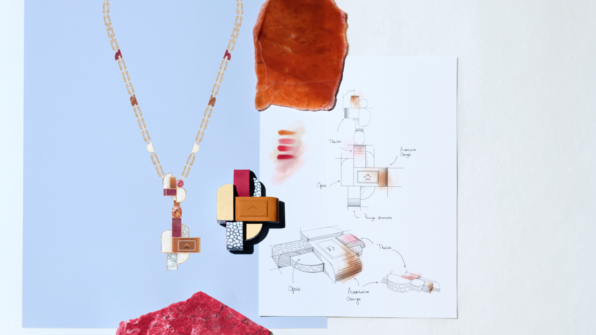 Piaget Unveils the Final Chapter of Extraleganza on the French Riviera