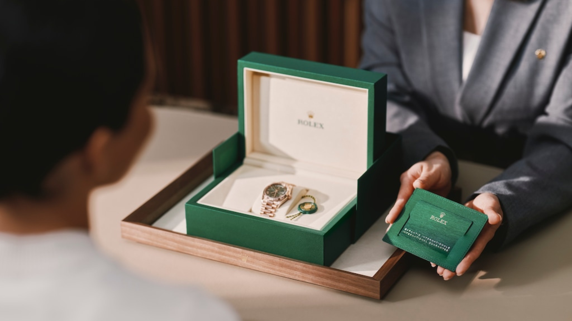 Why Buying a Coveted Watch Now Means Earning the Right First
