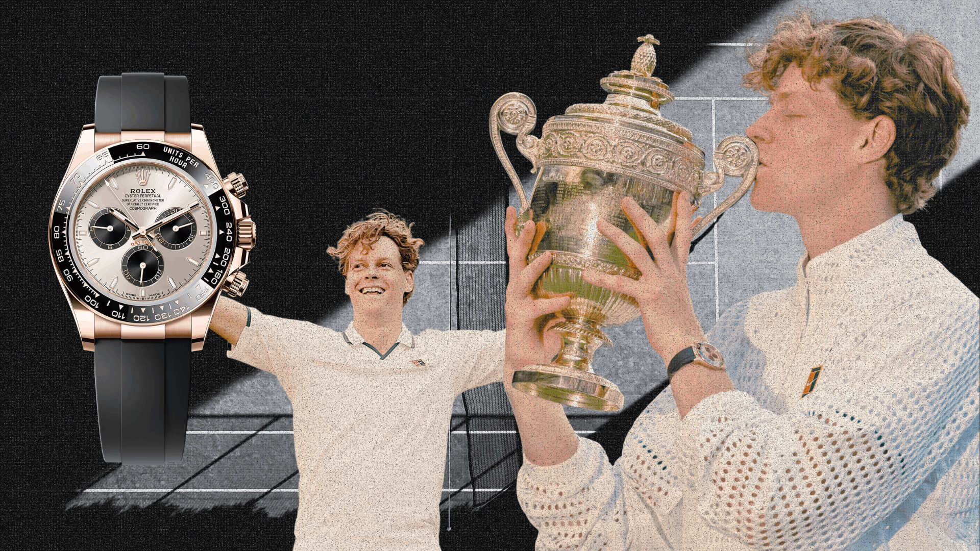 The Best Watches Spotted at Wimbledon 2026