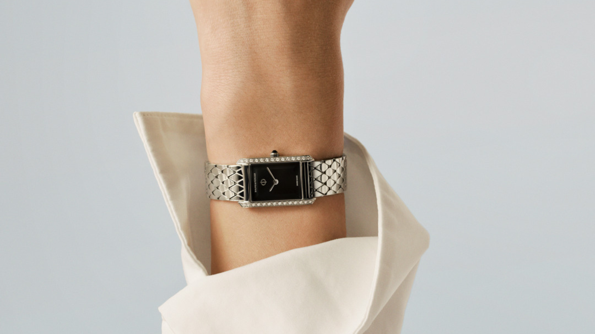 Baume & Mercier Makes the Case for Going Smaller