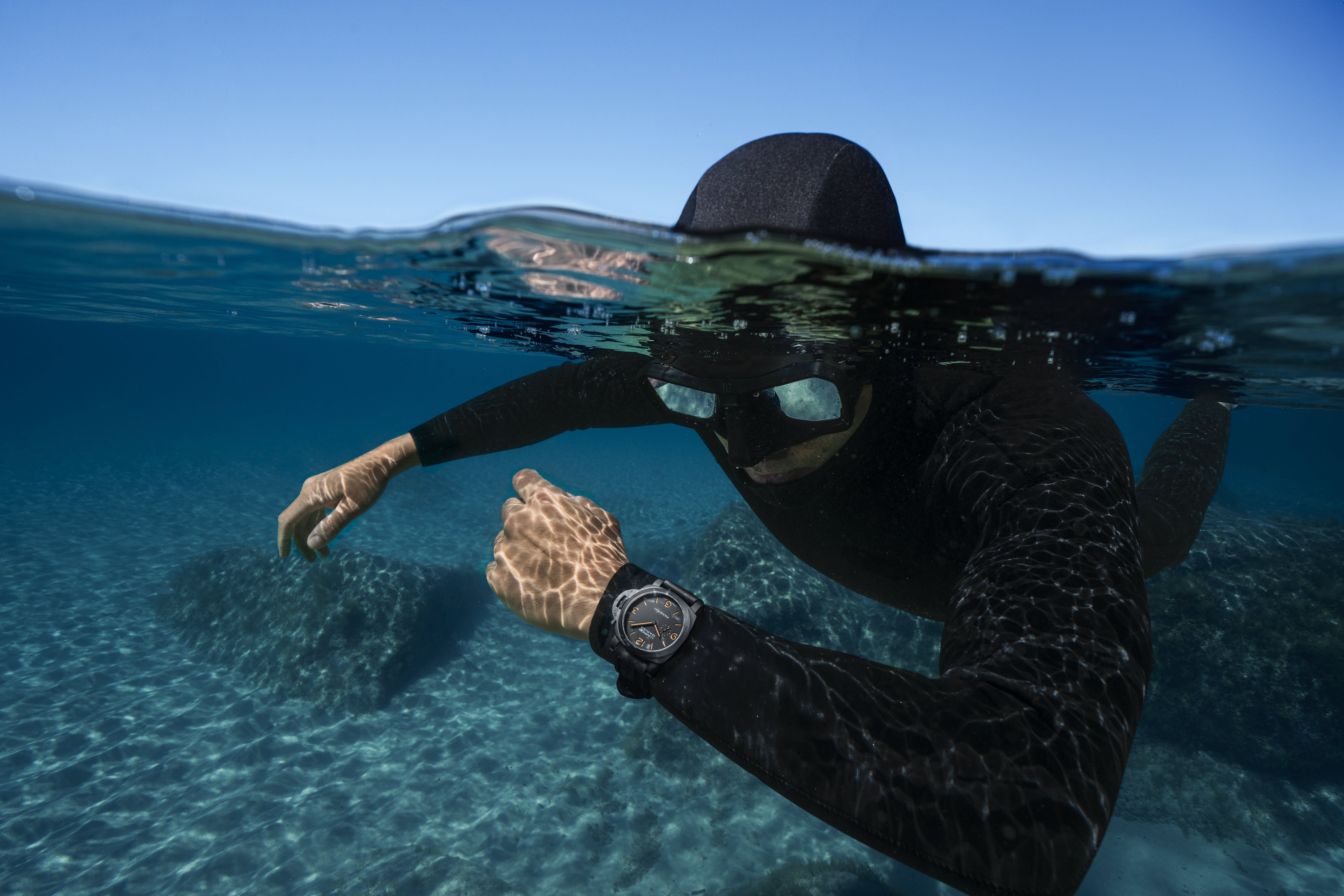 Why Panerai’s New Luminor Marina Is Different
