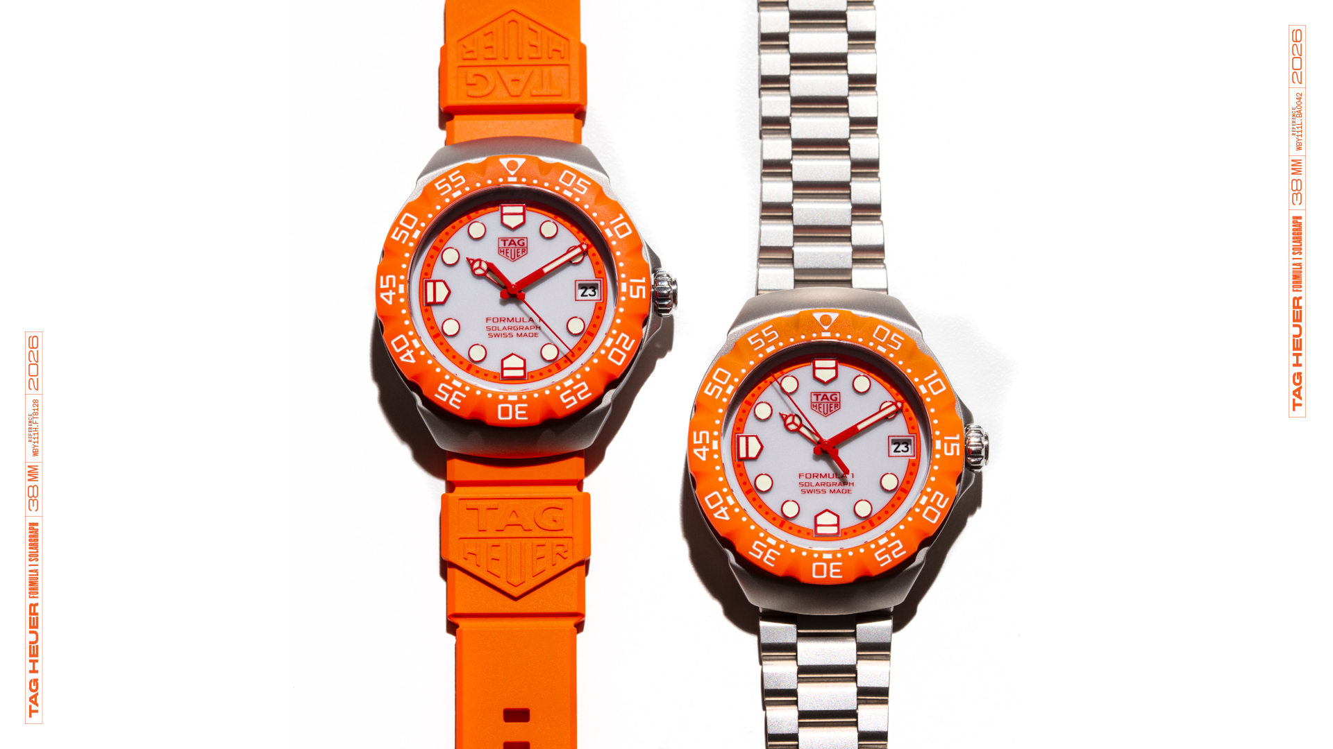 TAG Heuer Marks Zandvoort’s Final Lap in Style