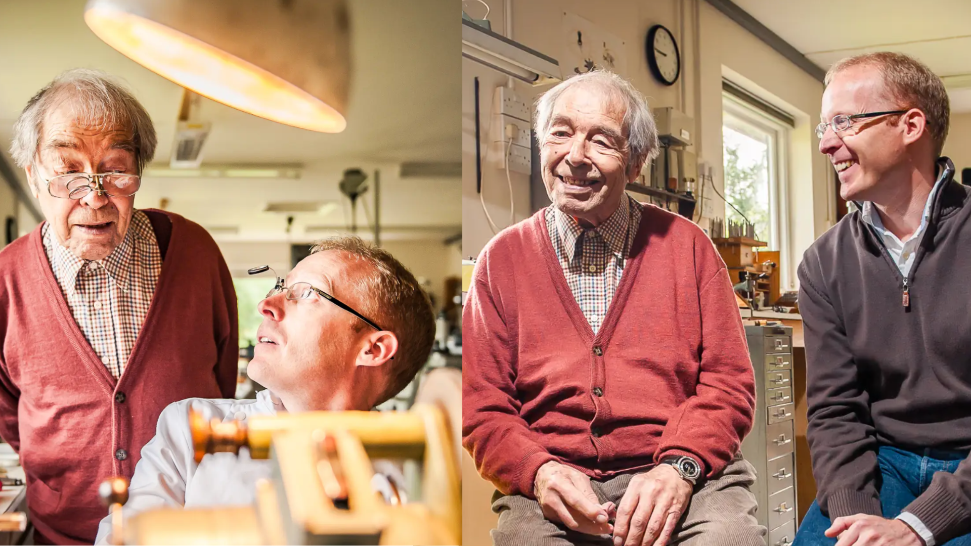 Remembering George Daniels, the Inventor of the Co-Axial Movement
