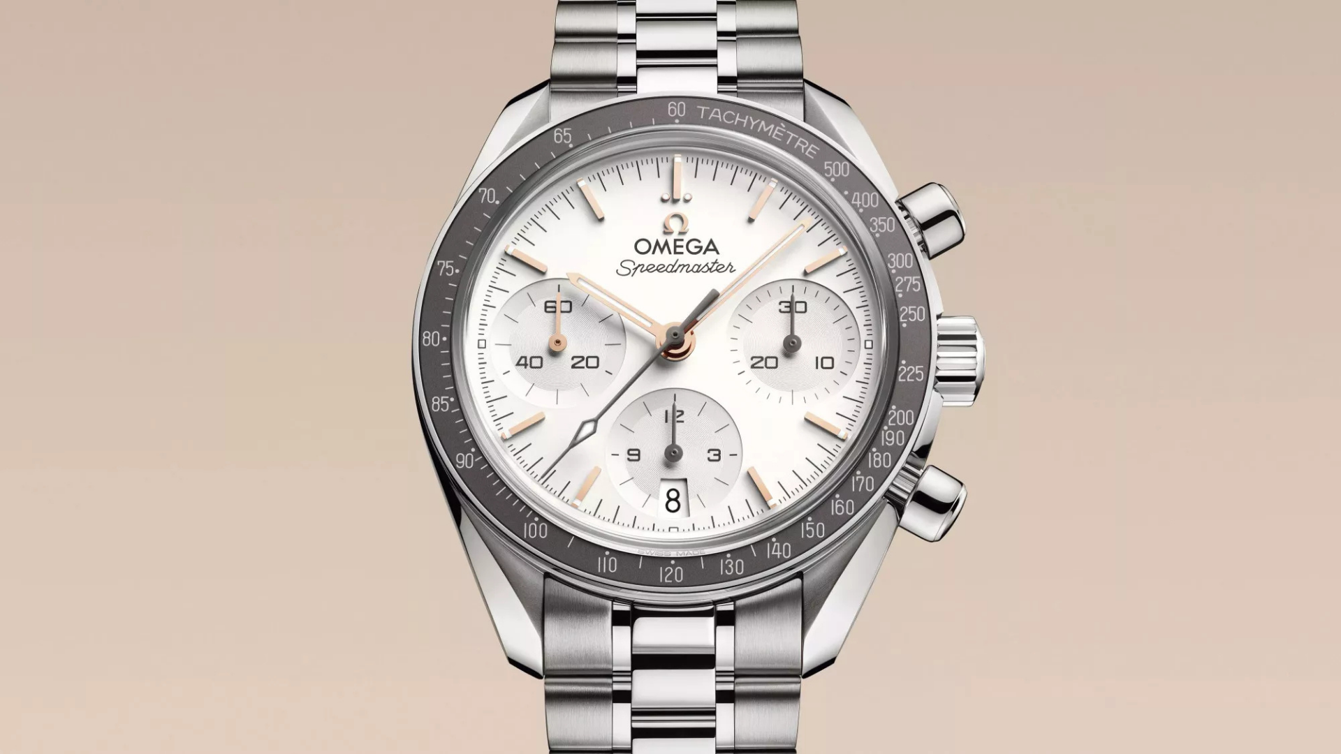 OMEGA Reworks the Speedmaster 38 Around Classic Moonwatch Codes
