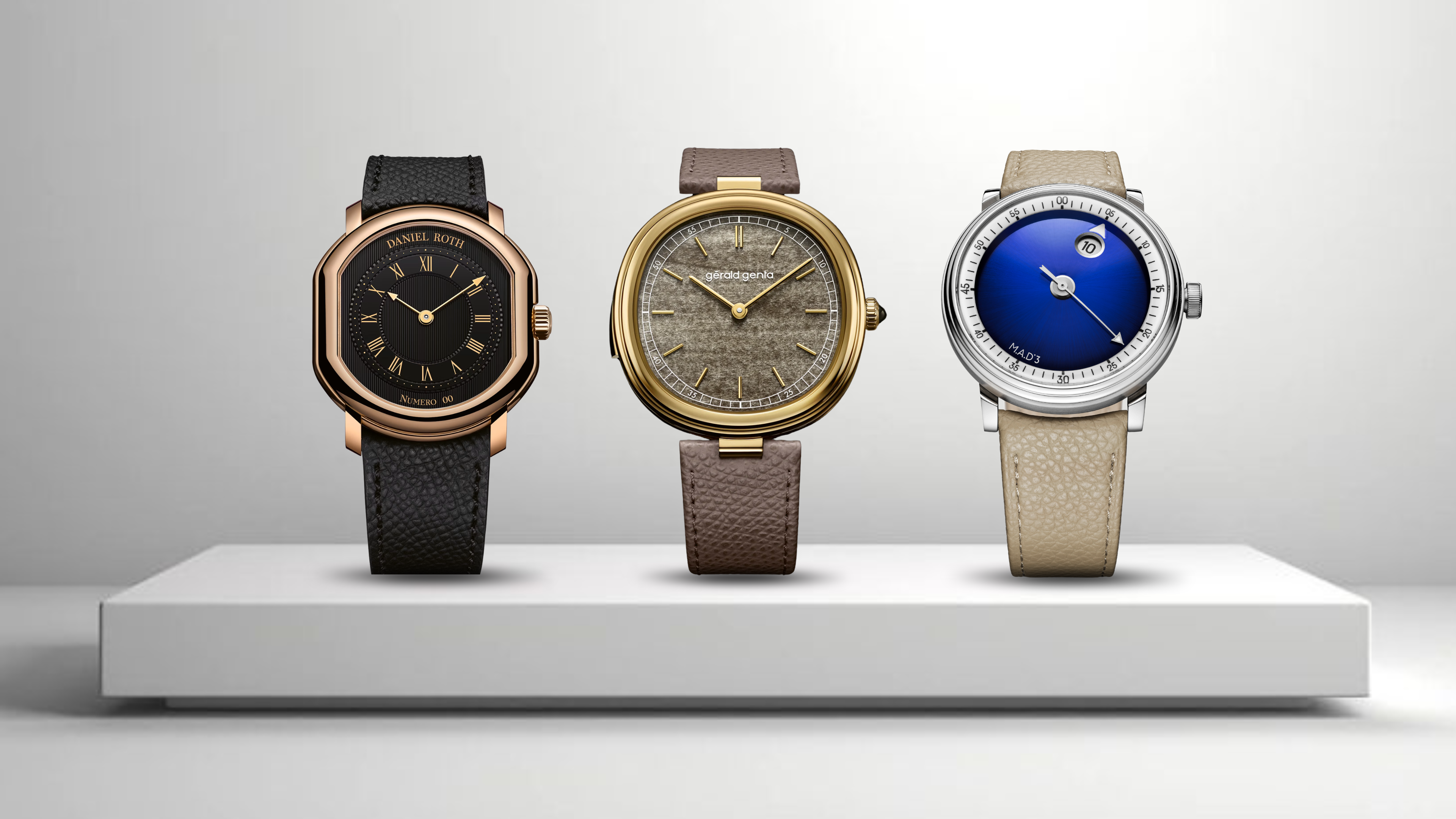 The Most Exciting Novelties from Geneva Watch Days 2026