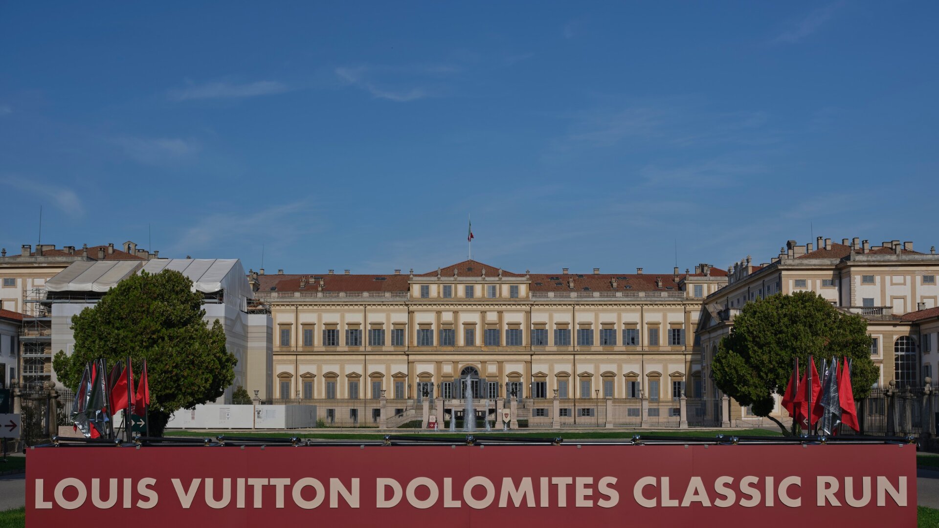 Louis Vuitton on the Tracks Again with the Dolomites Classic Run 2026