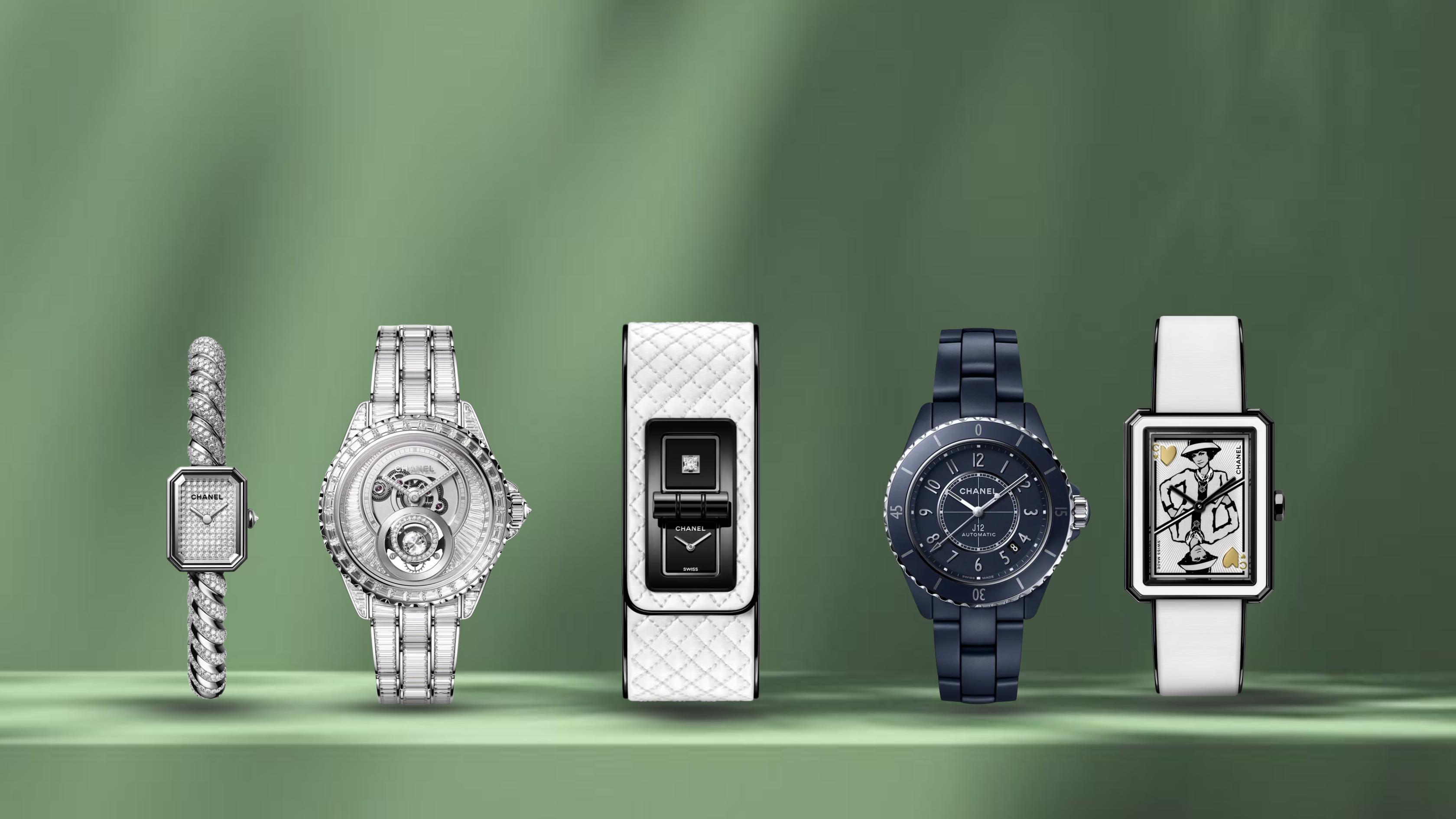 Playing with Time, the Chanel Way