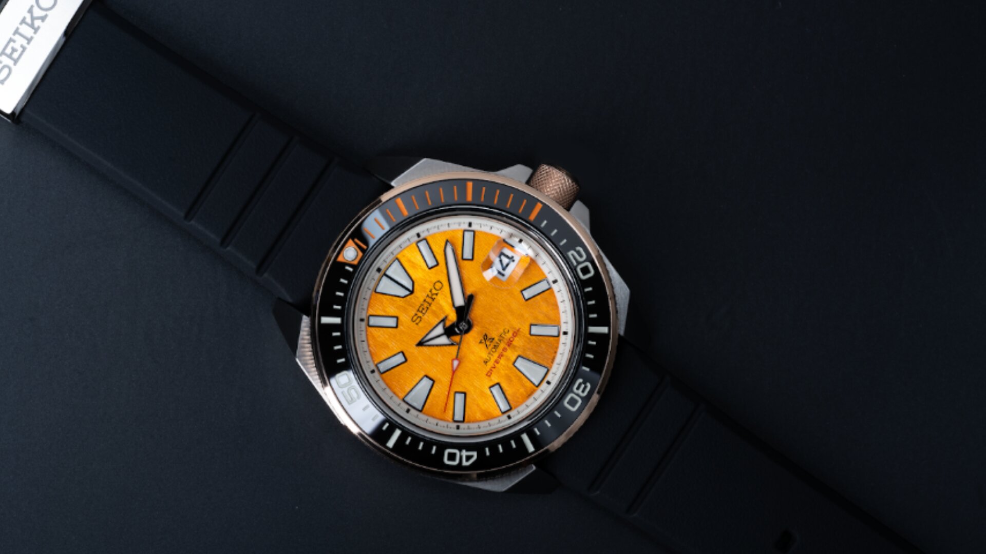 Seiko Unveils Prospex India Limited Edition, a Timeless Tribute to Resilience and the Spirit of the Tiger