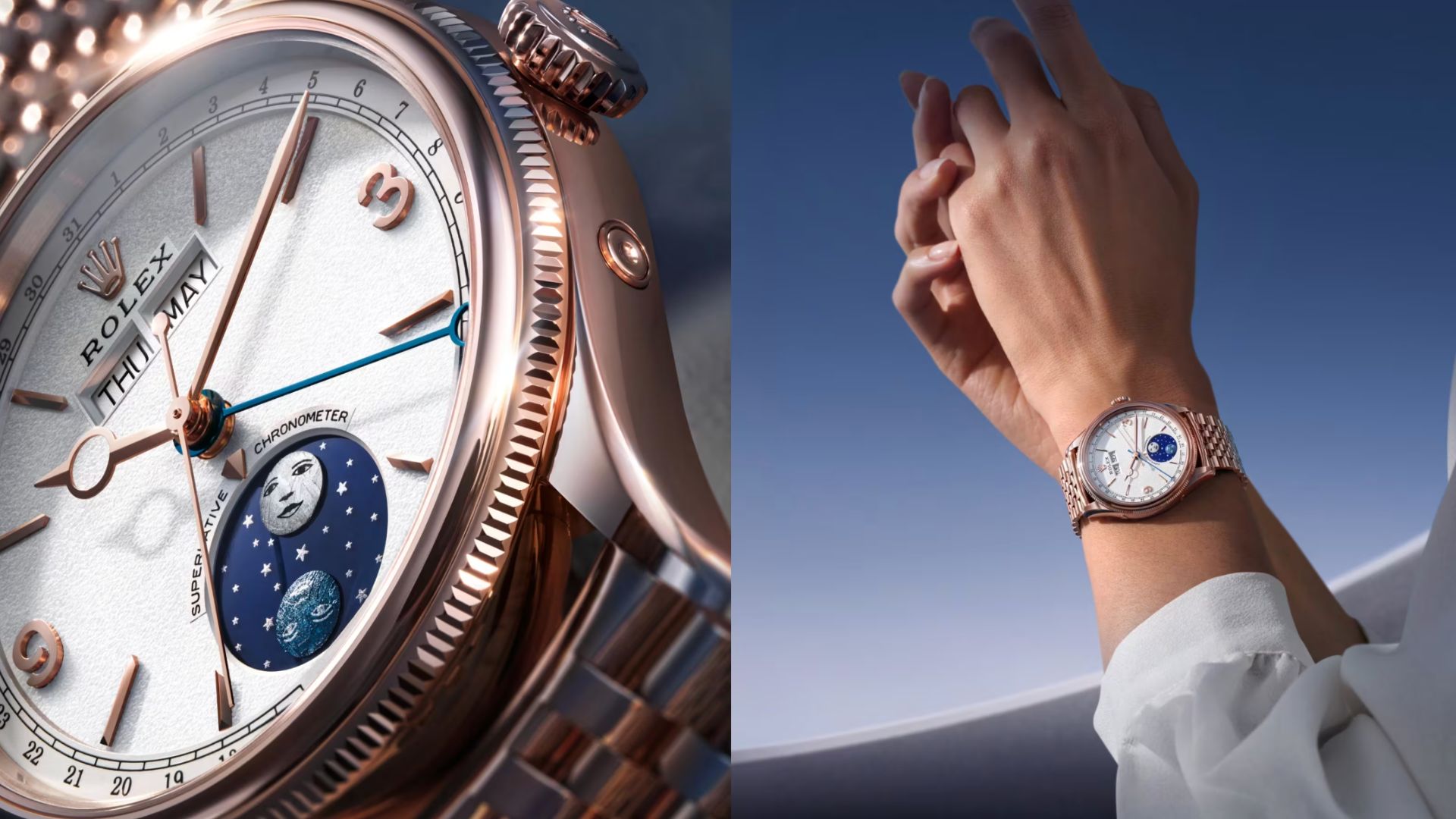 Dials that Cradle the Moon: The Moonphase Complication in Watchmaking 