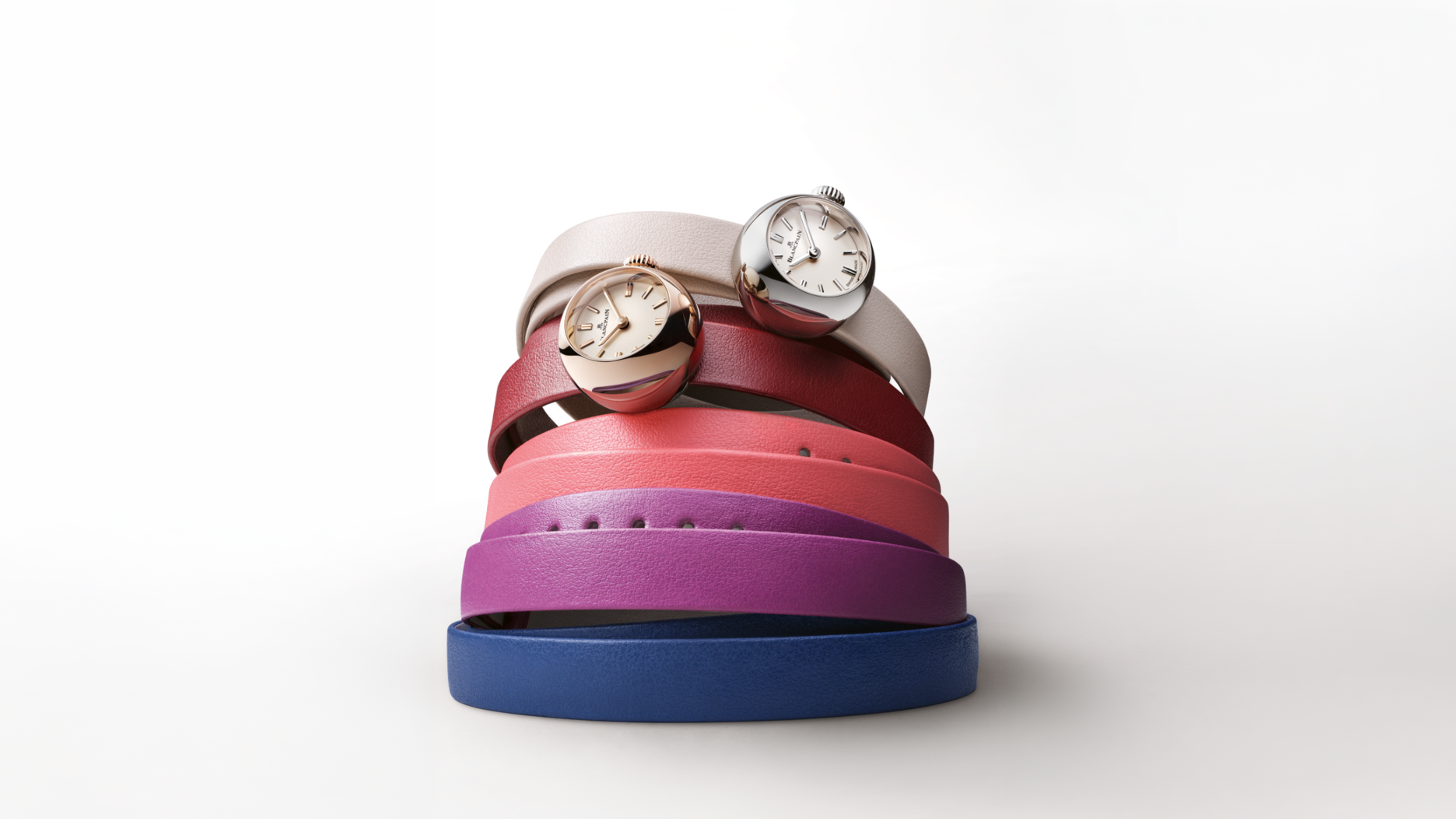 Blancpain Presents the Lady B, a New Chapter in the Ladybird Collection