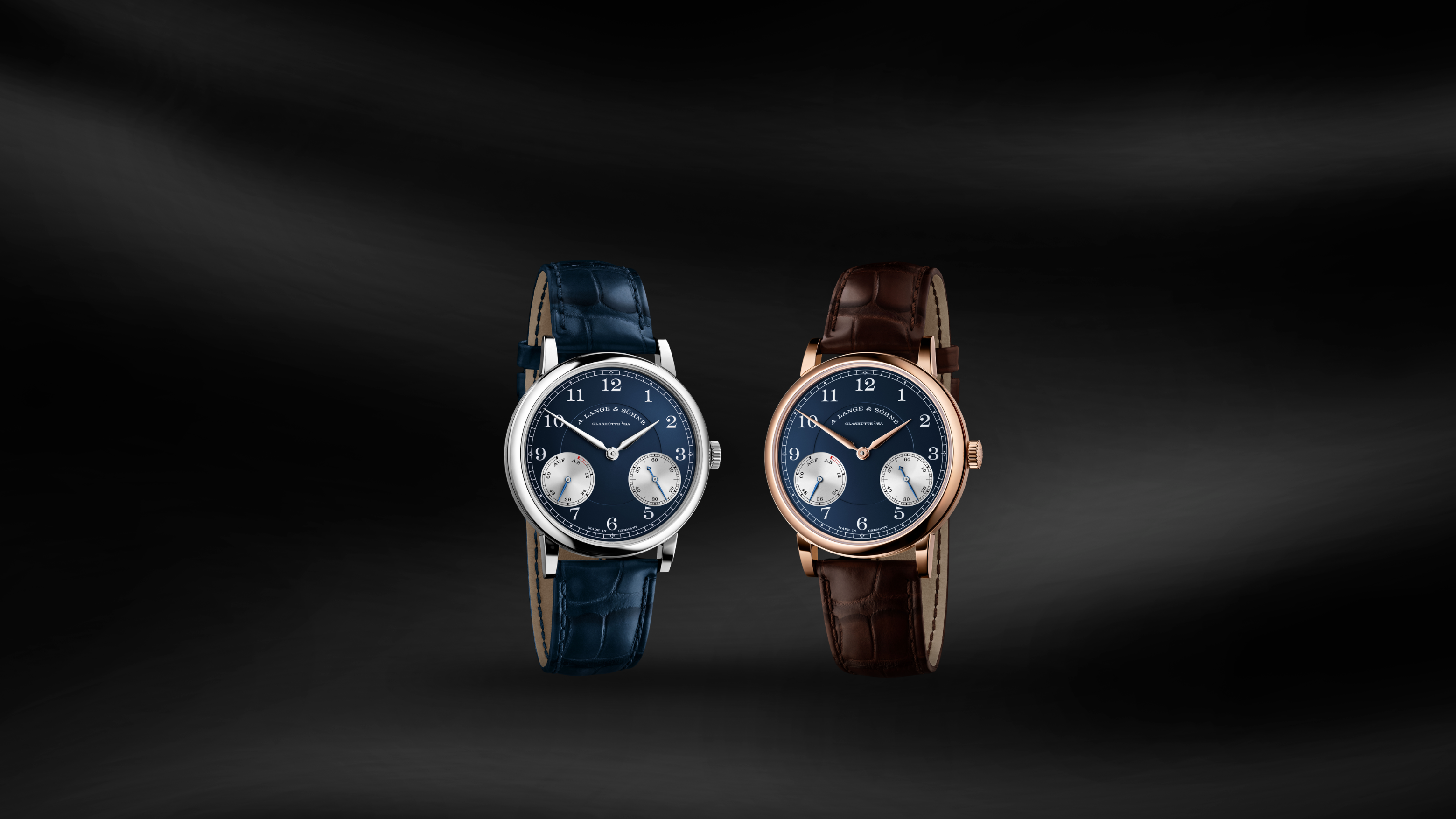 A. Lange & Söhne Unveils New Triple Split and 1815 Up/Down Editions