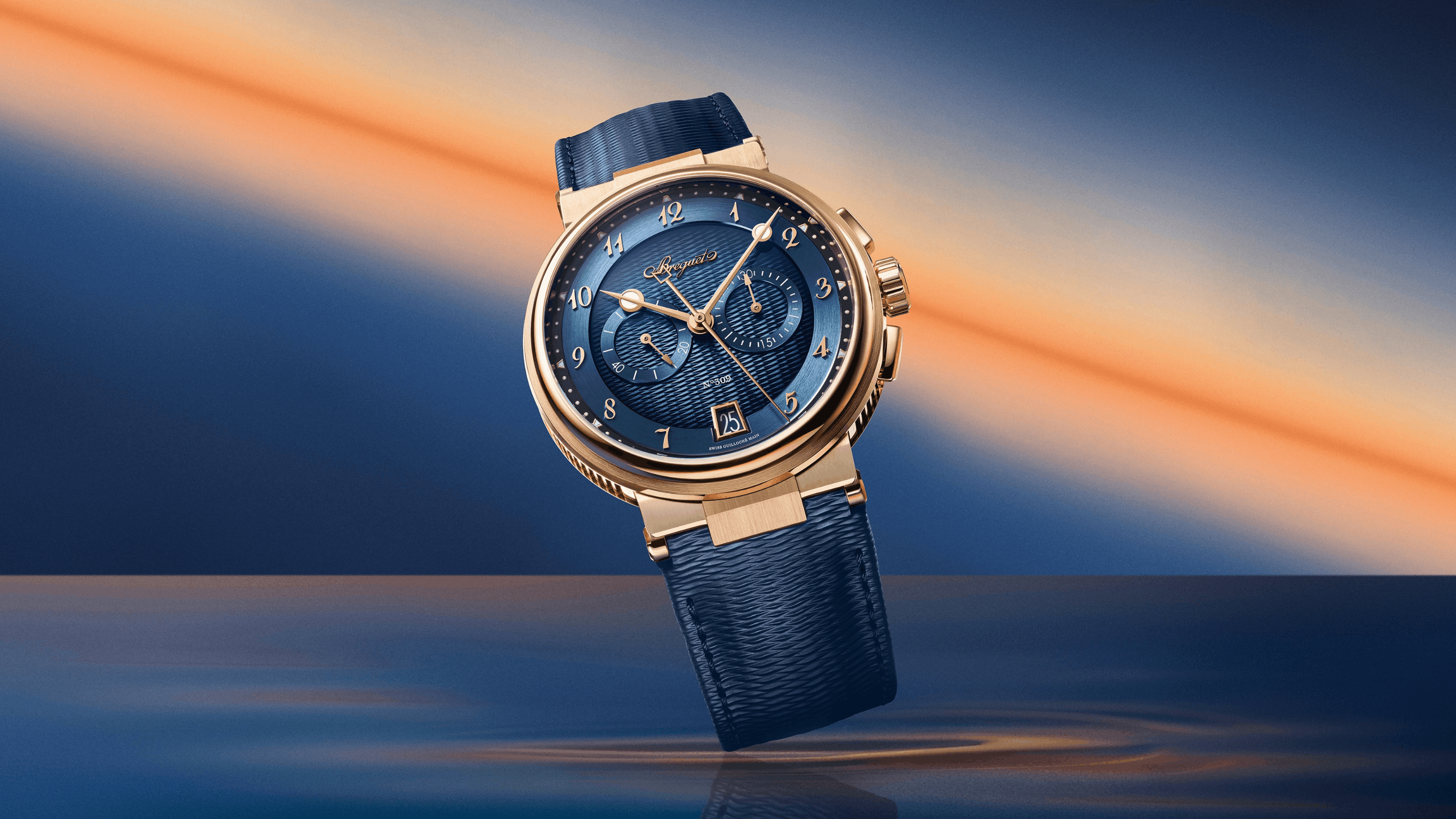 Breguet Refreshes its Marine Collection with the New 5517 and 5527 References