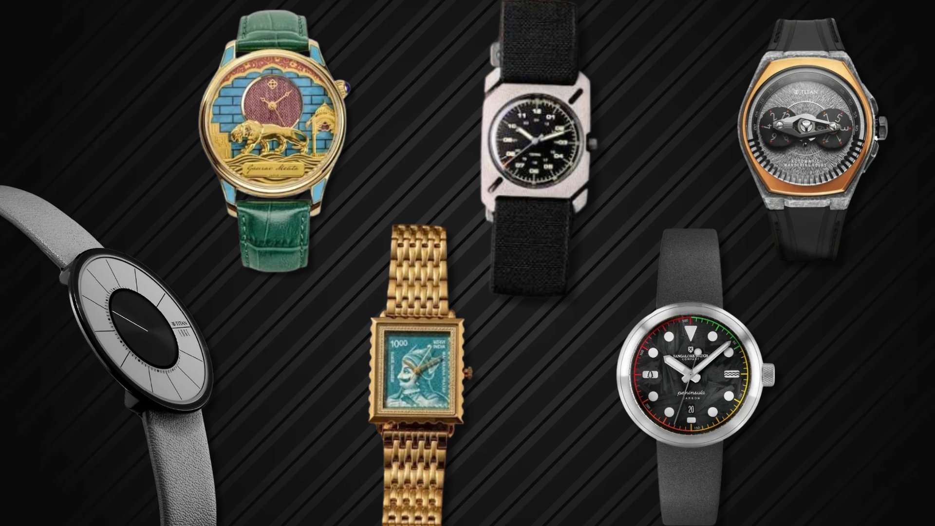 Six Homegrown Watches Put India on the GPHG Map