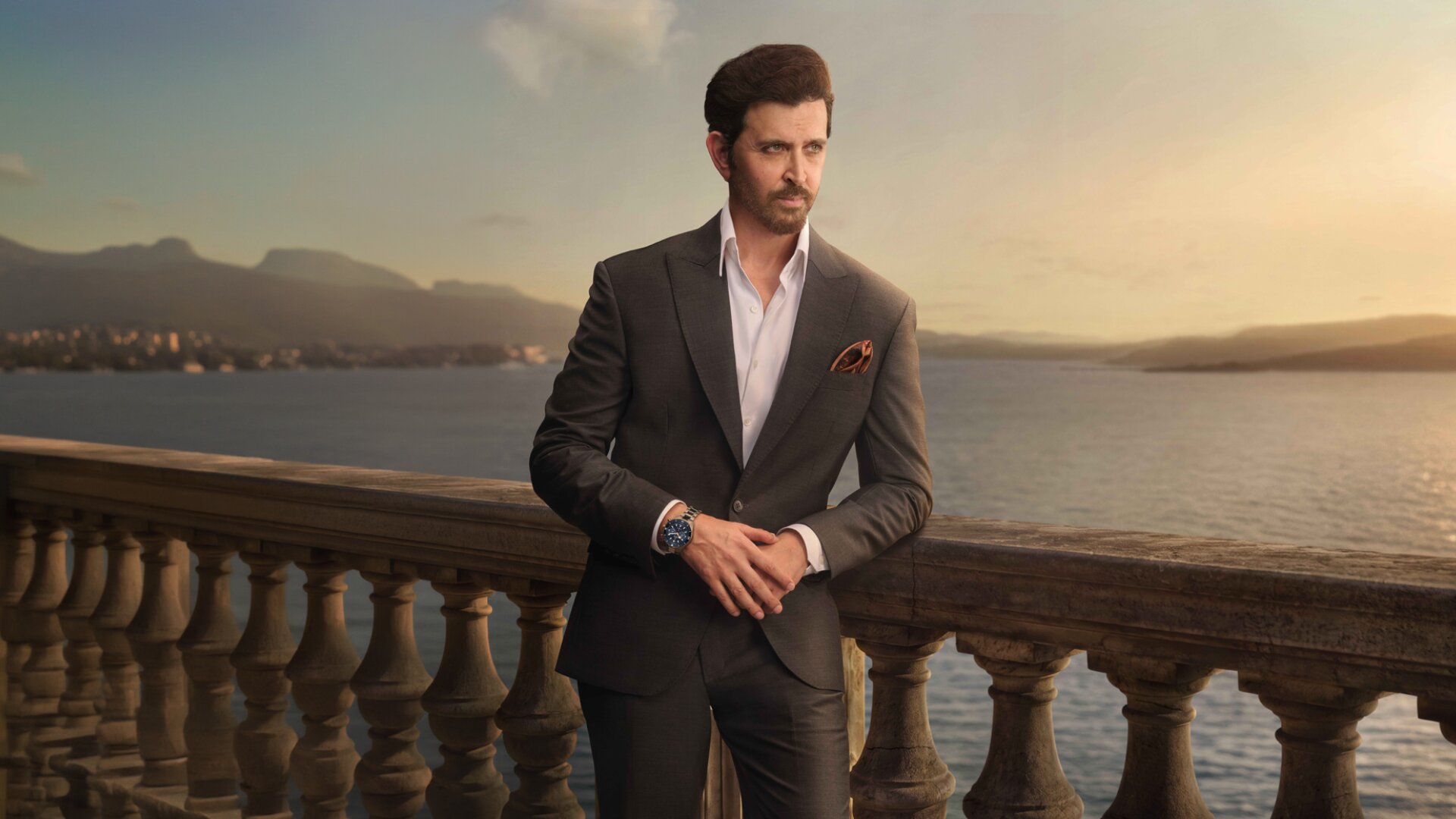 A New Chapter of Search for Rado: Actor Hrithik Roshan on Craftsmanship and Emotions