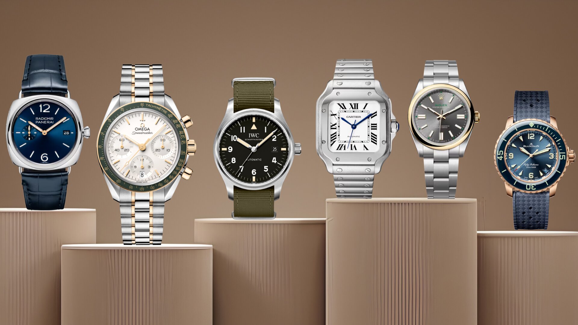 Hired for the Job: An Origin Story of Six Timepieces Created to Solve a Problem