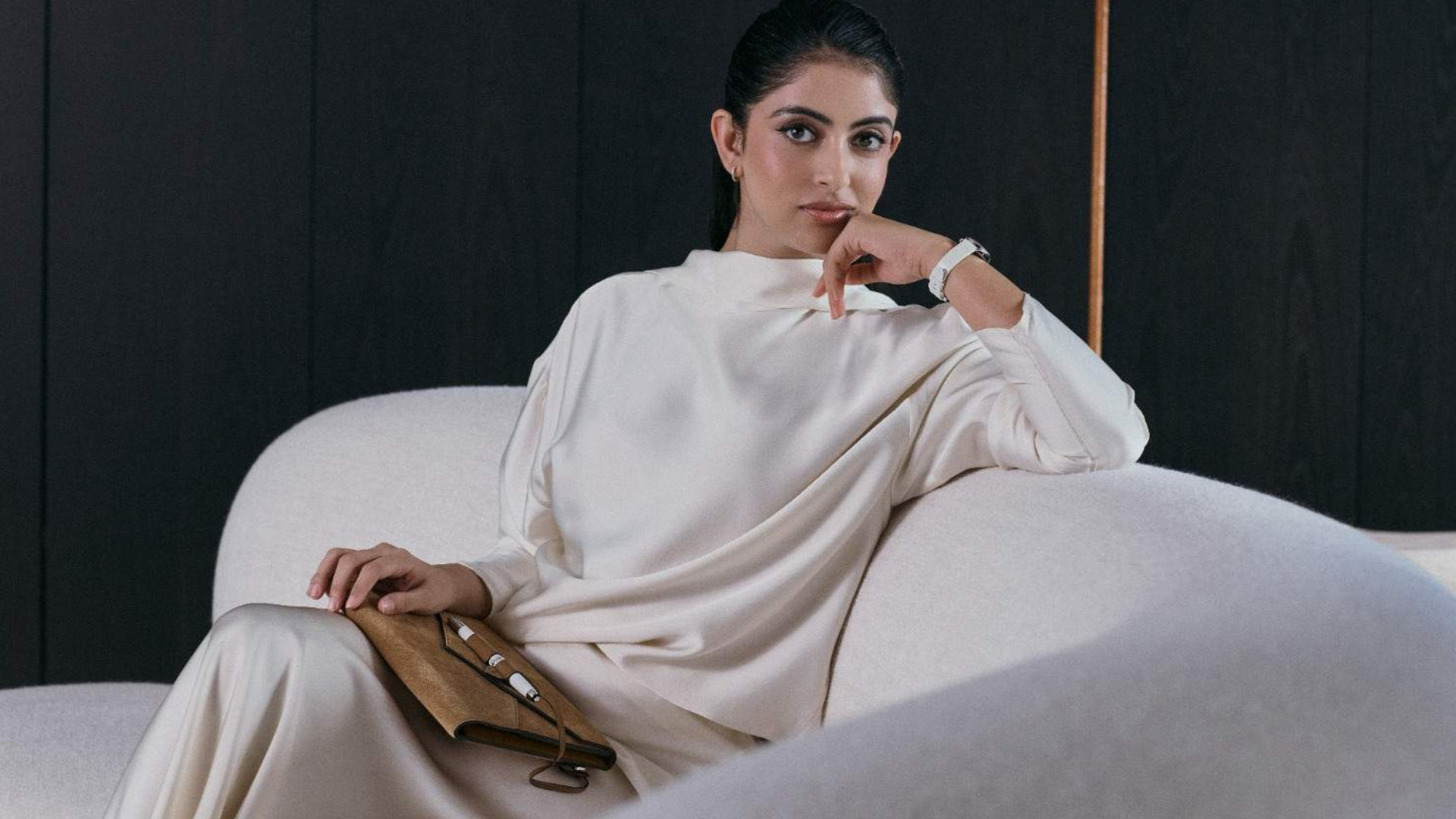 A Partnership of Building Culture: Montblanc Announces Navya Naveli Nanda as Friend of the Brand in India