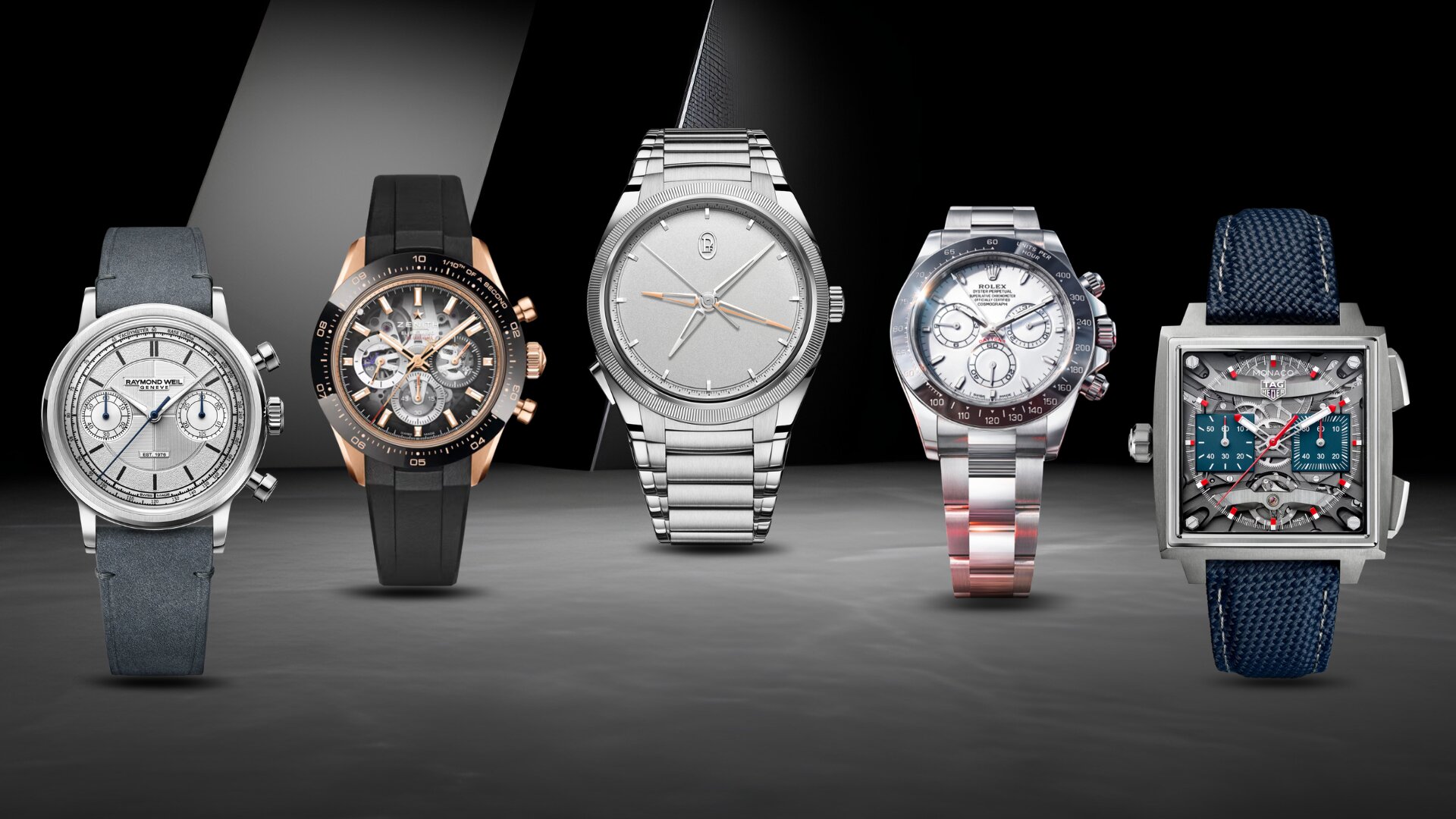  The Pusher Reimagined: Five Swiss Chronographs that Defined 2026 at Watches and Wonders