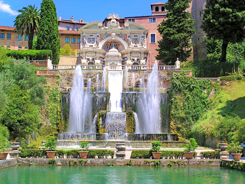 EJ · July 08 - Tivoli & Villa d’Este Tour - Group 1
