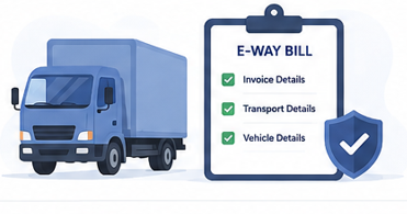 E-way bill and e-invoicing workflow support for Gurugram businesses
