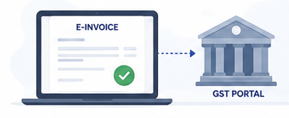 E-invoicing workflow support for Kolhapur businesses