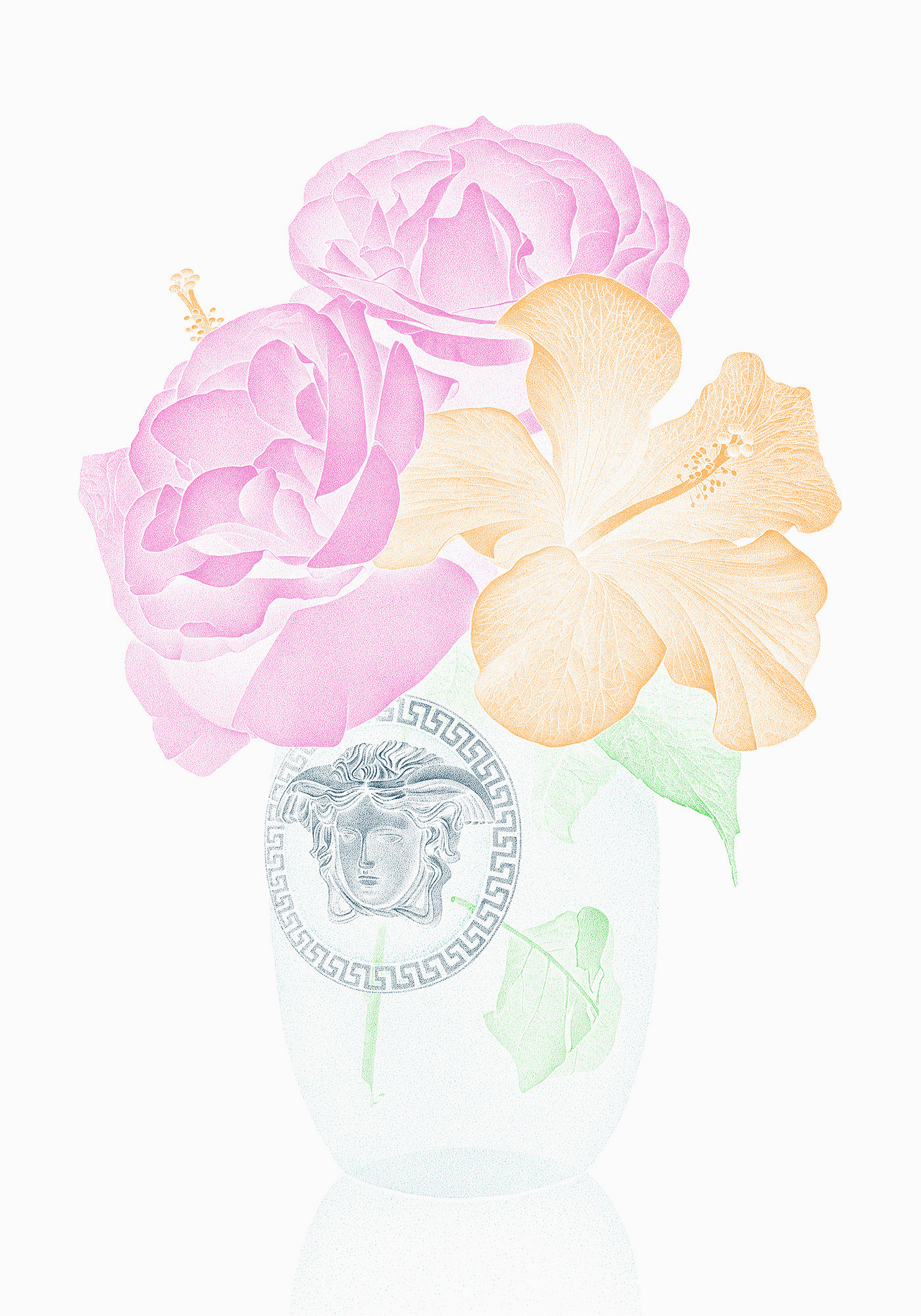 Homage to Gianni Versace (c)