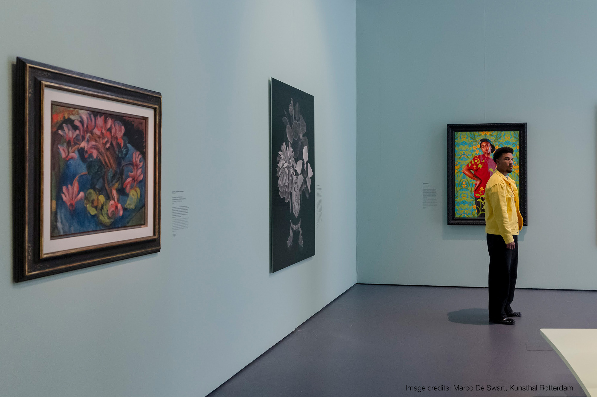 Thilo Westermann Kunsthal Rotterdam Flowers Forever 3
